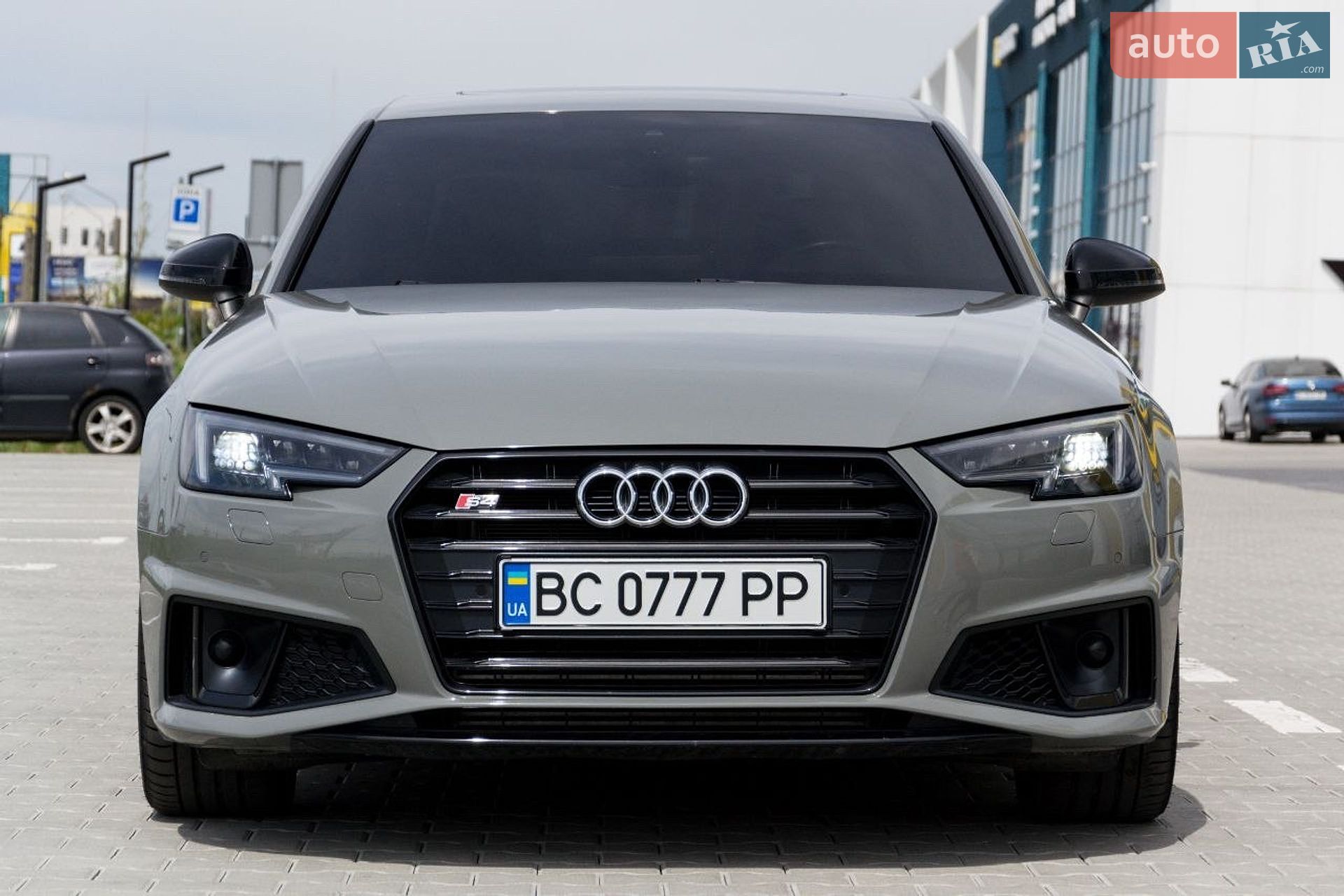 Audi S4 2019 VIN WAUB4AF43KA078568 фото оголошення 7 з 23