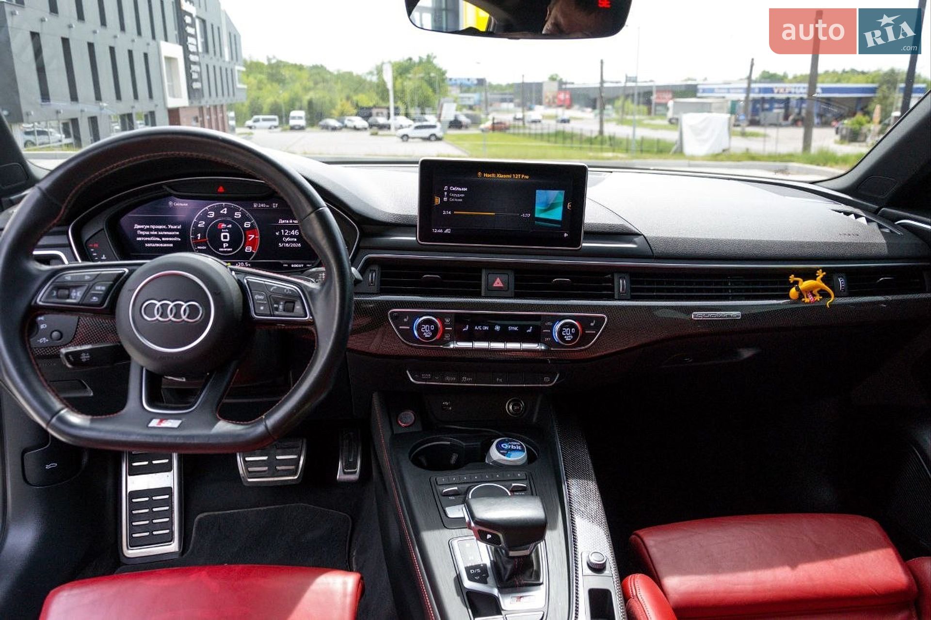 Audi S4 2019 VIN WAUB4AF43KA078568 фото оголошення 19 з 23