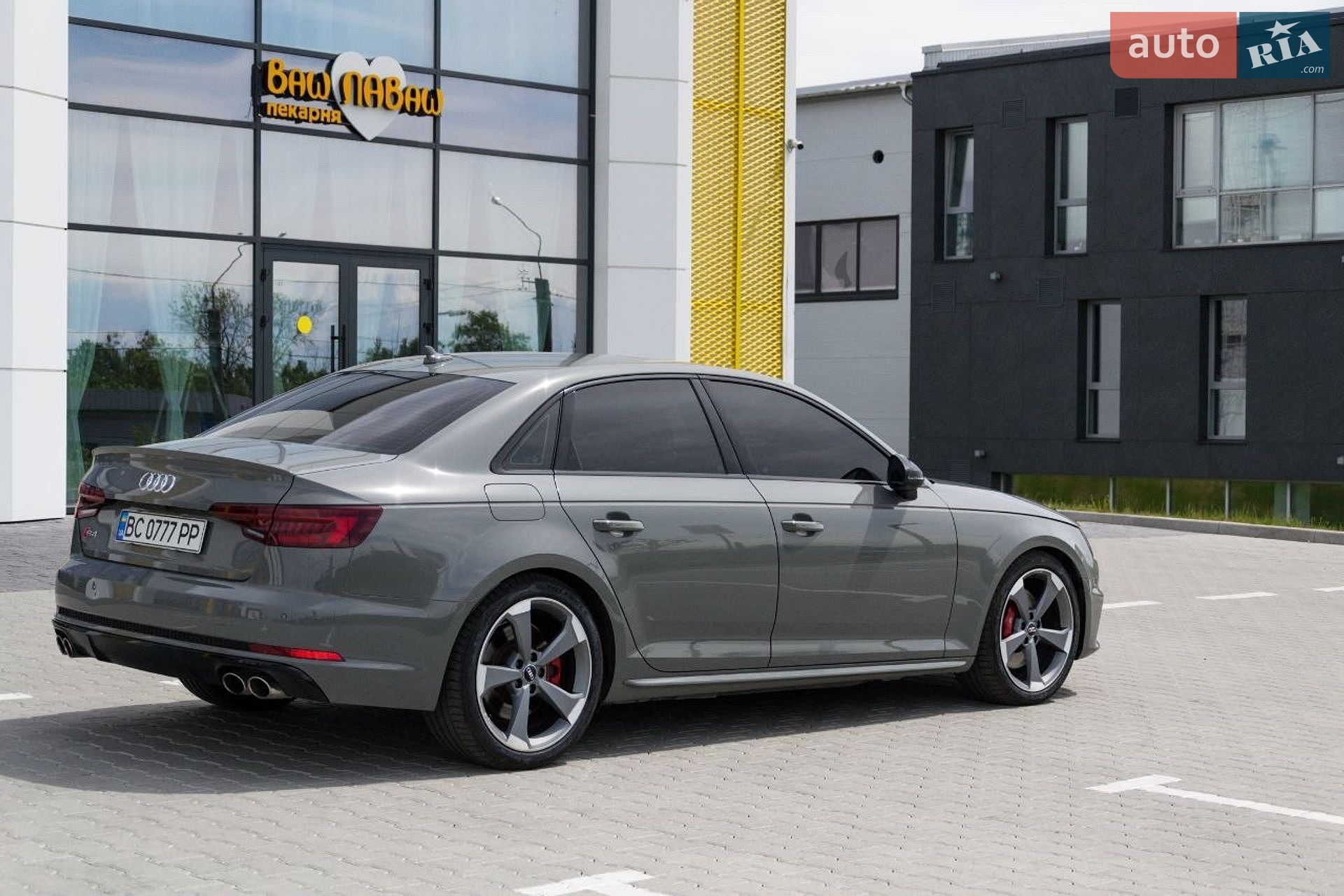 Audi S4 2019 VIN WAUB4AF43KA078568 фото оголошення 20 з 23