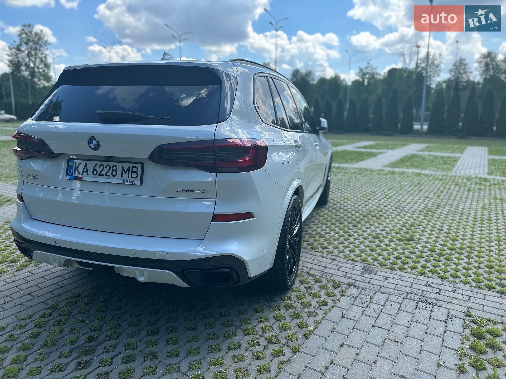 BMW X5 2020 VIN 5UXCR4C04M9F03006 фото оголошення 16 з 40