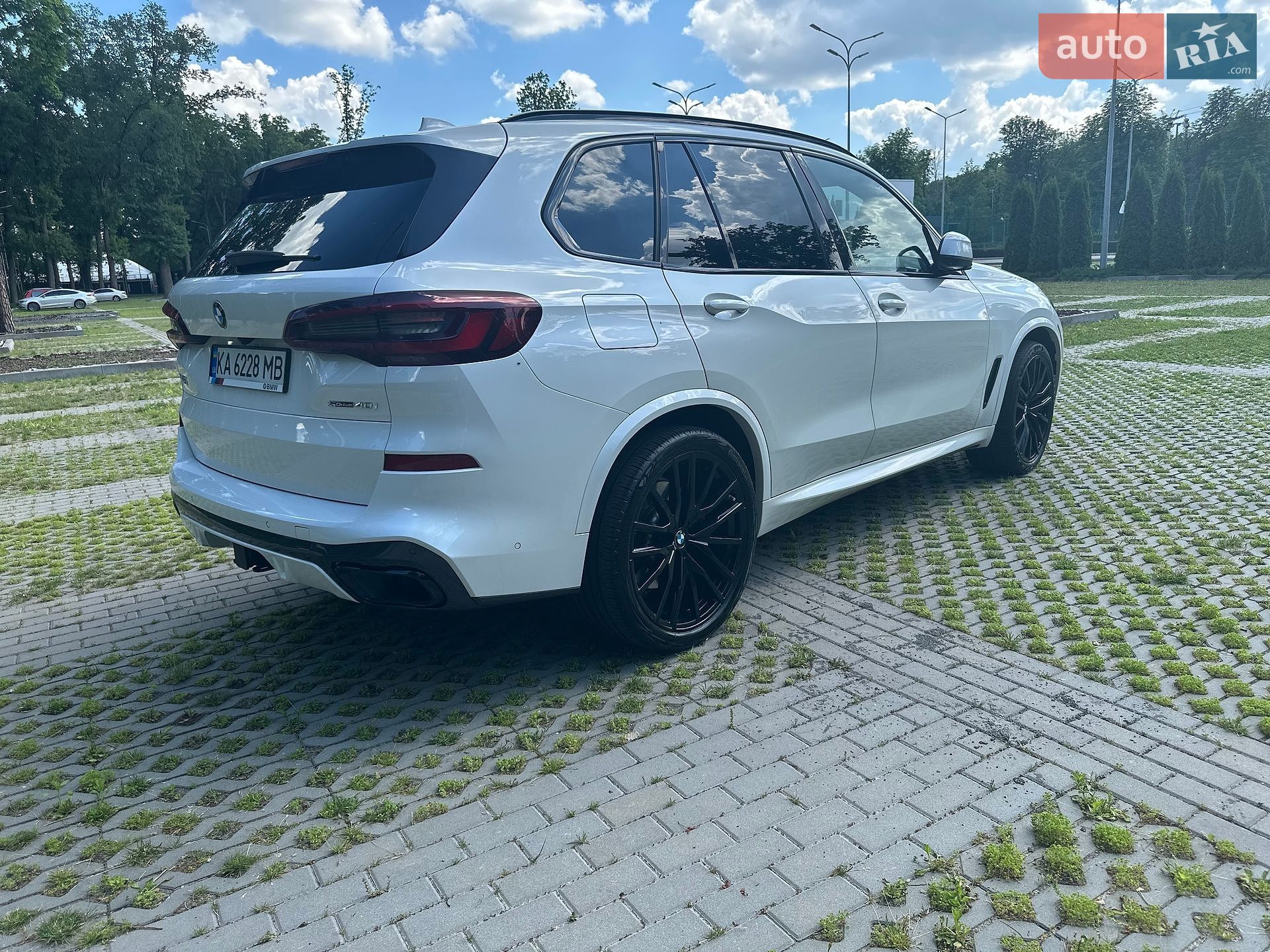 BMW X5 2020 VIN 5UXCR4C04M9F03006 фото оголошення 15 з 40