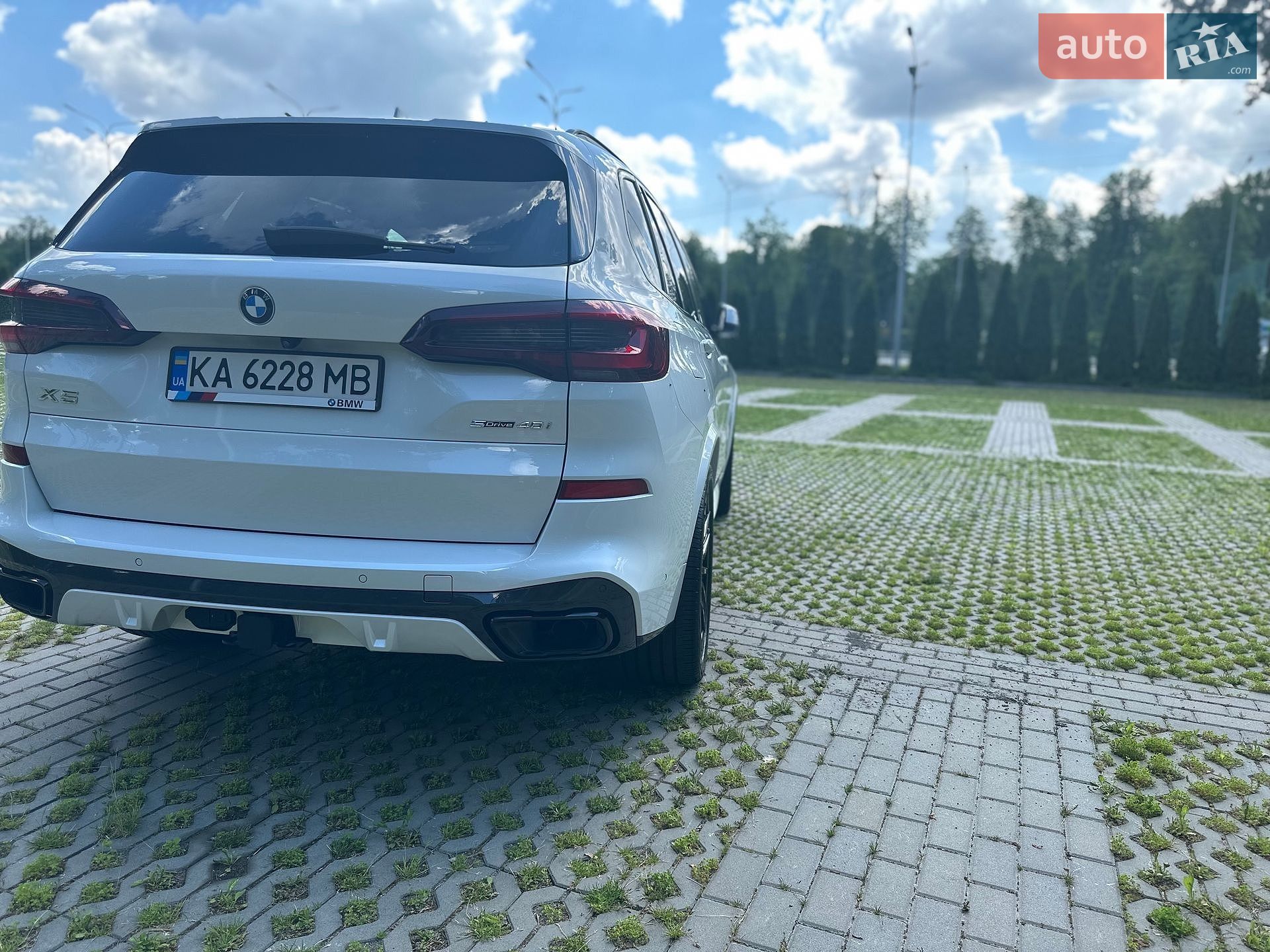 BMW X5 2020 VIN 5UXCR4C04M9F03006 фото оголошення 17 з 40