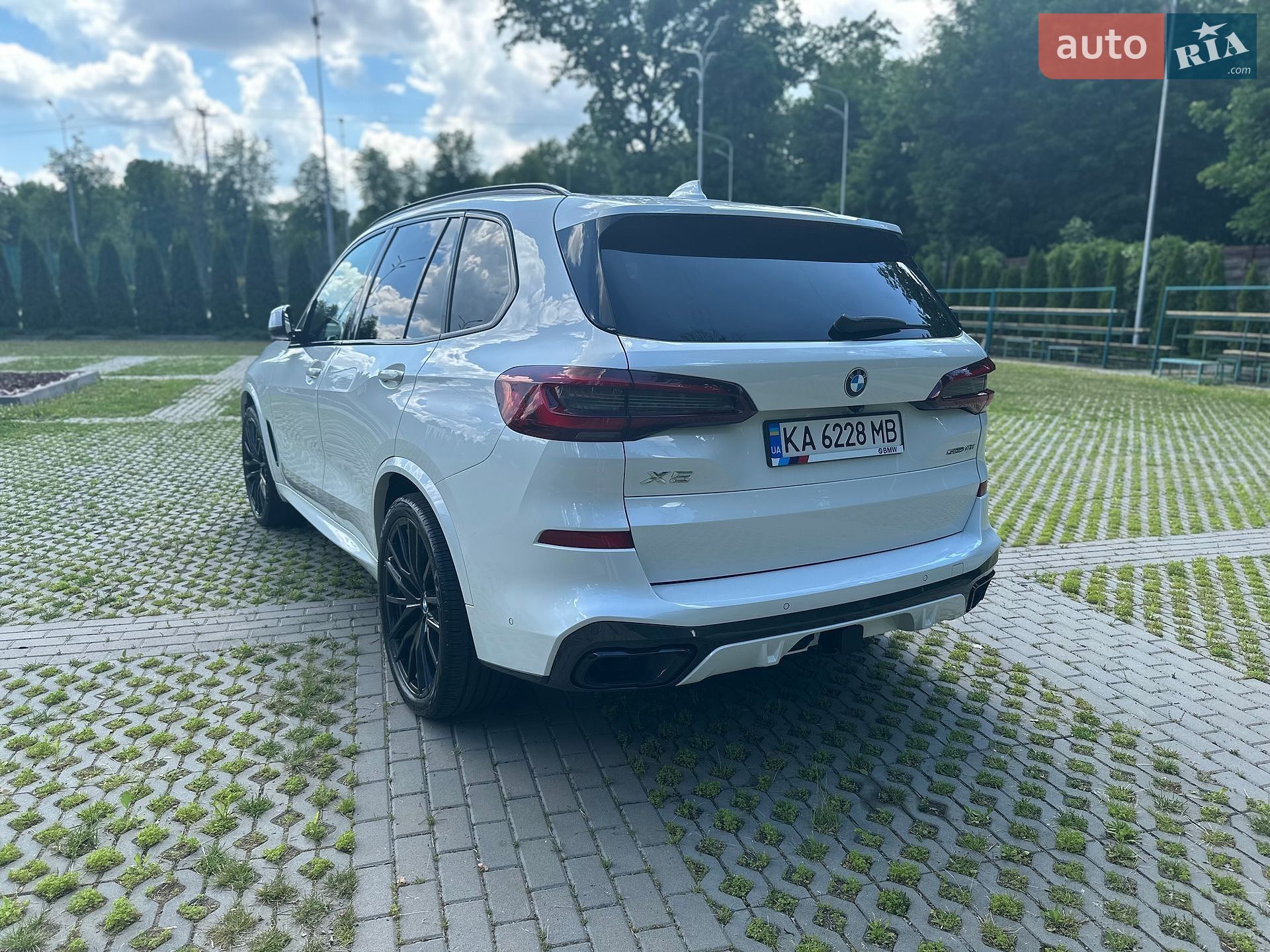 BMW X5 2020 VIN 5UXCR4C04M9F03006 фото оголошення 14 з 40