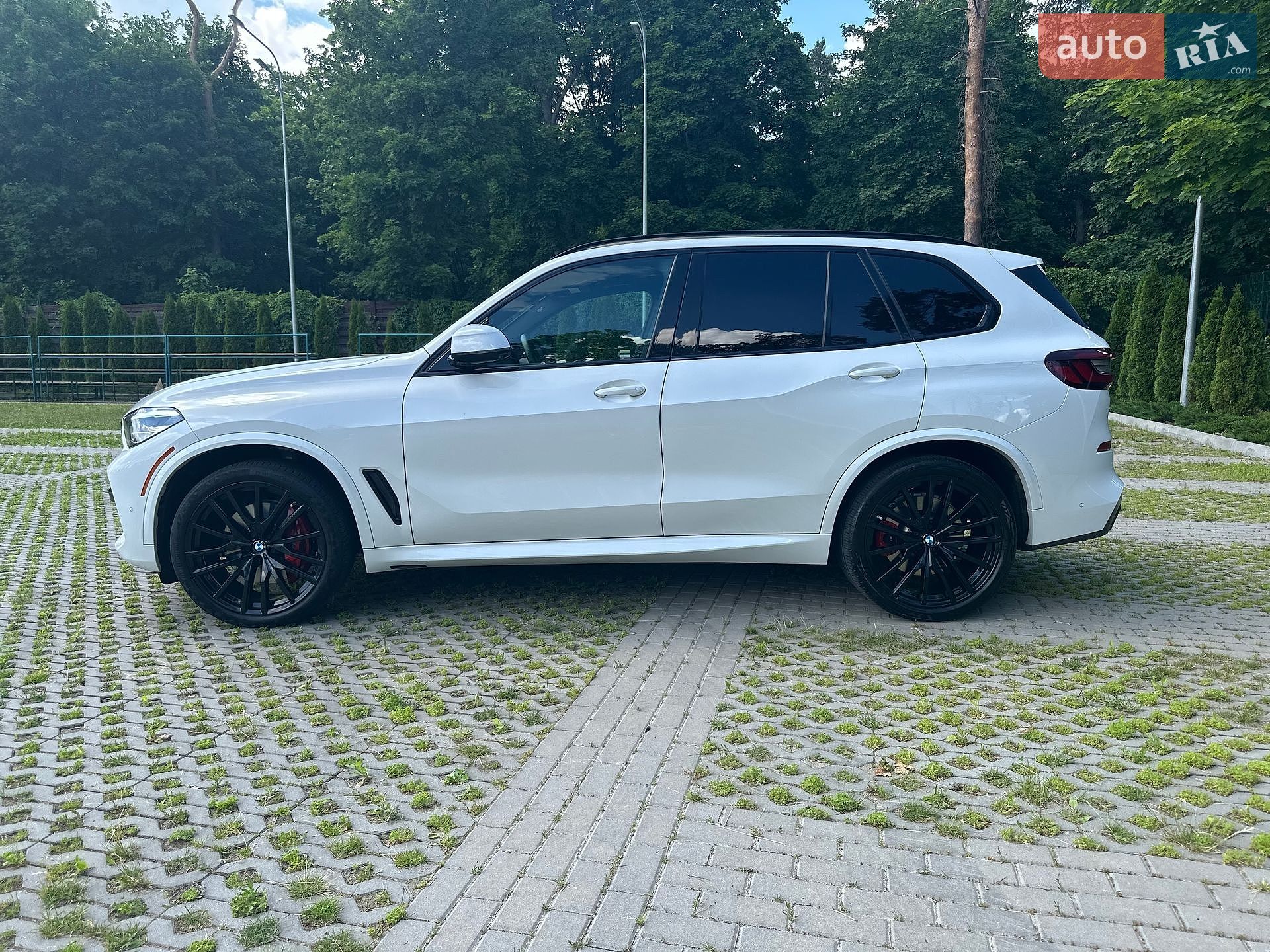 BMW X5 2020 VIN 5UXCR4C04M9F03006 фото оголошення 7 з 40