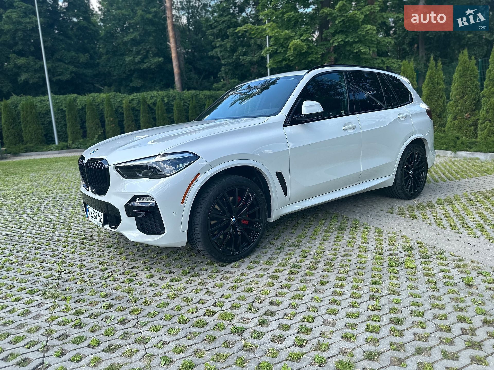BMW X5 2020 VIN 5UXCR4C04M9F03006 фото оголошення 9 з 40