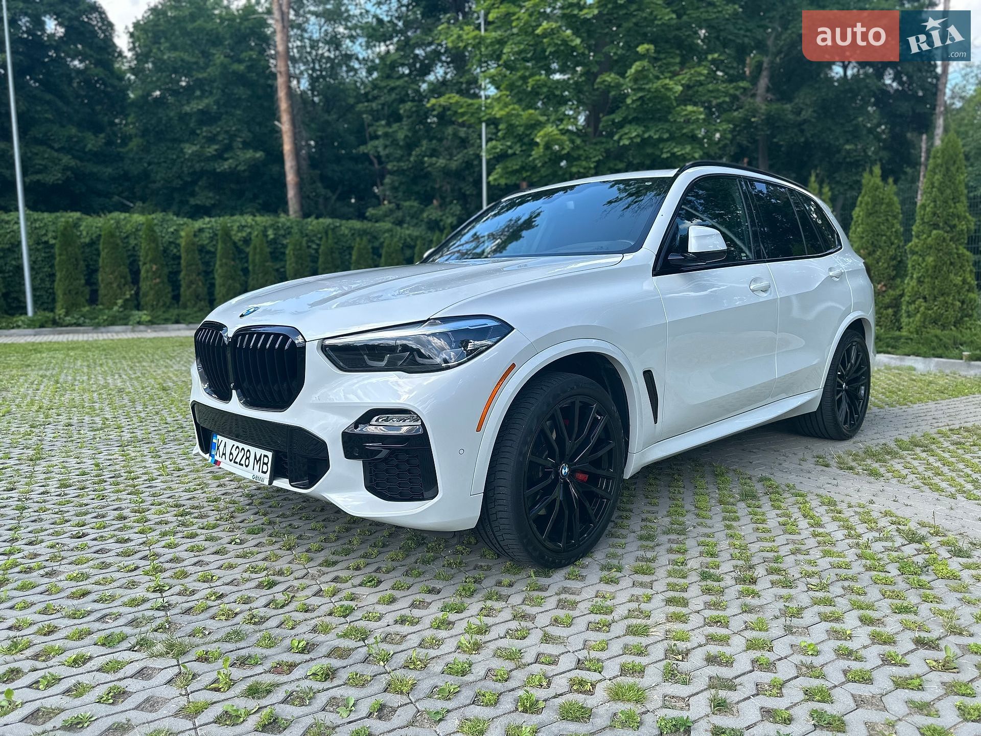 BMW X5 2020 VIN 5UXCR4C04M9F03006 фото оголошення 5 з 40