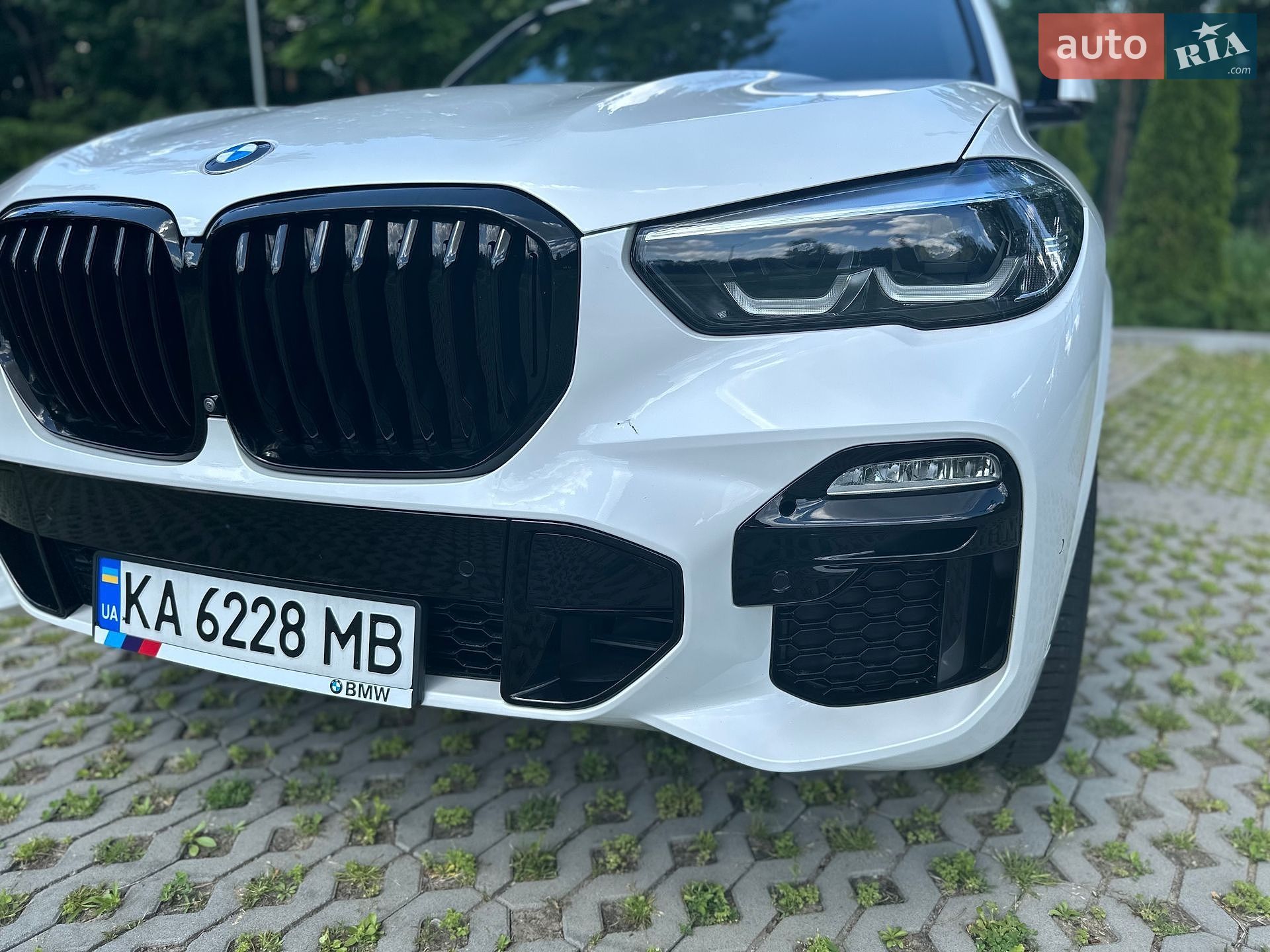 BMW X5 2020 VIN 5UXCR4C04M9F03006 фото оголошення 37 з 40