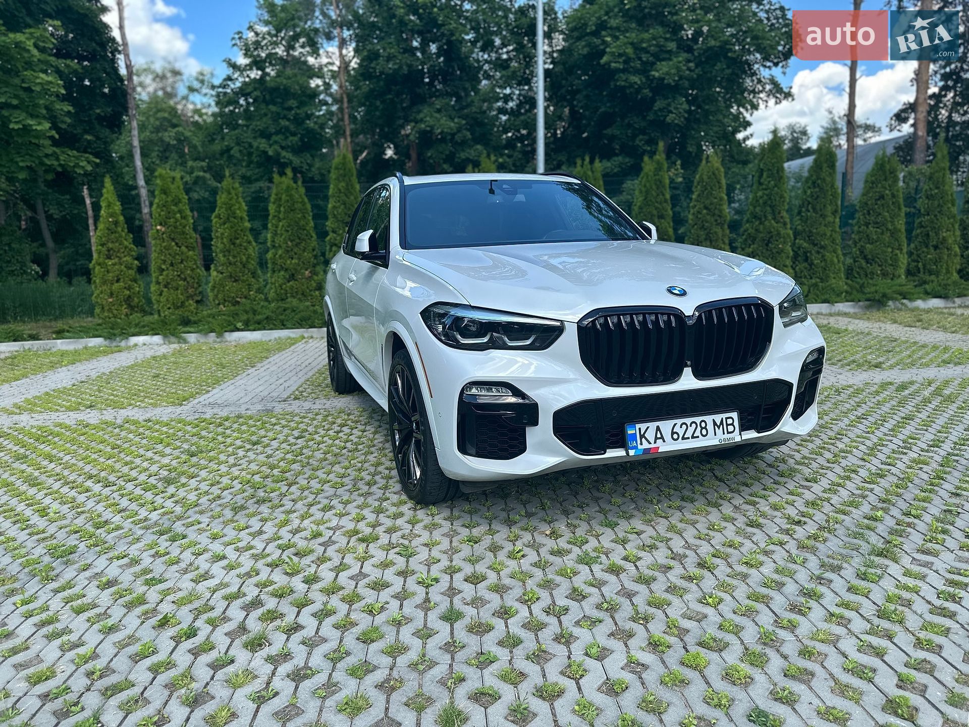 BMW X5 2020 VIN 5UXCR4C04M9F03006 фото оголошення 8 з 40