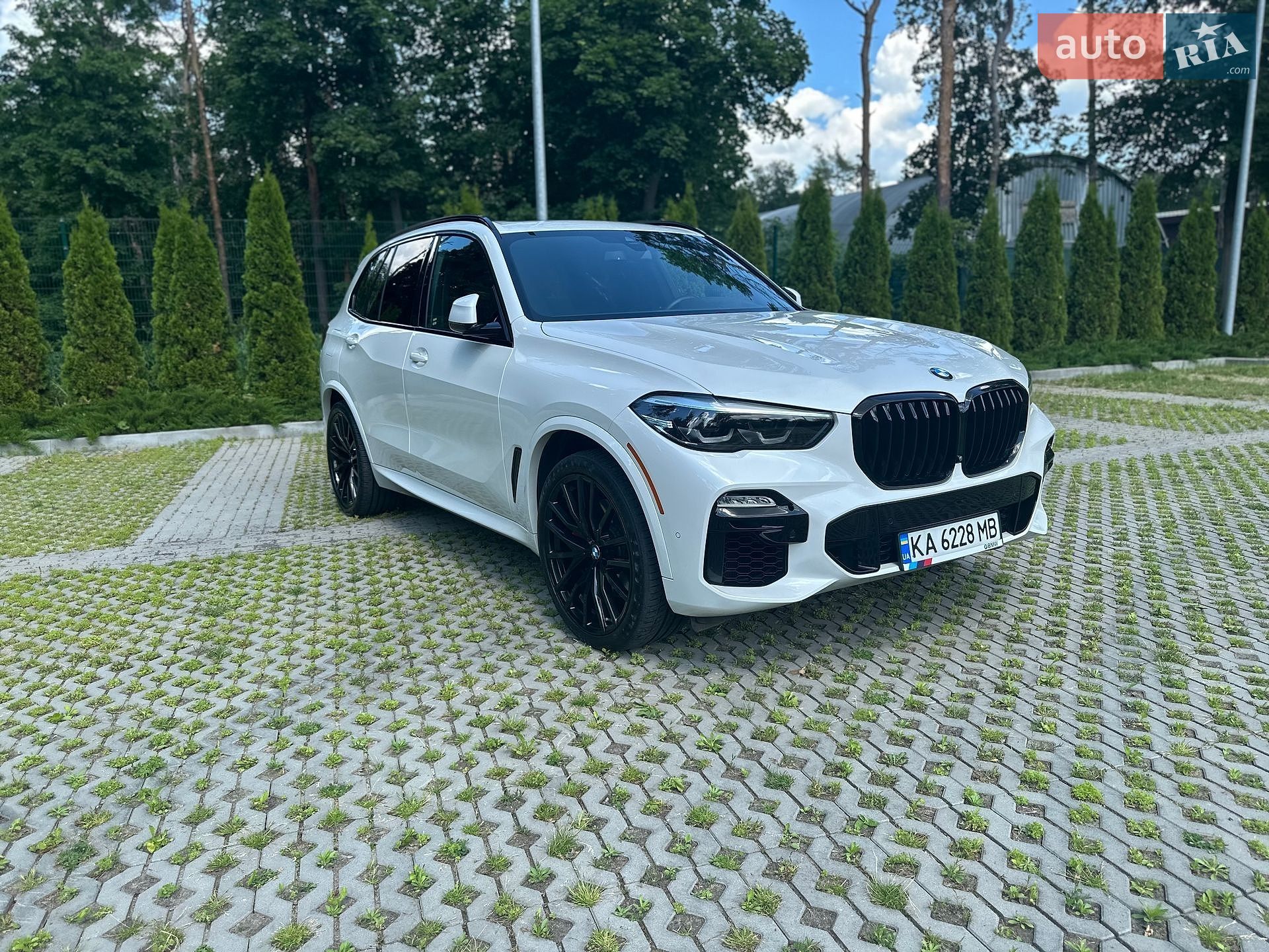 BMW X5 2020 VIN 5UXCR4C04M9F03006 фото оголошення 10 з 40