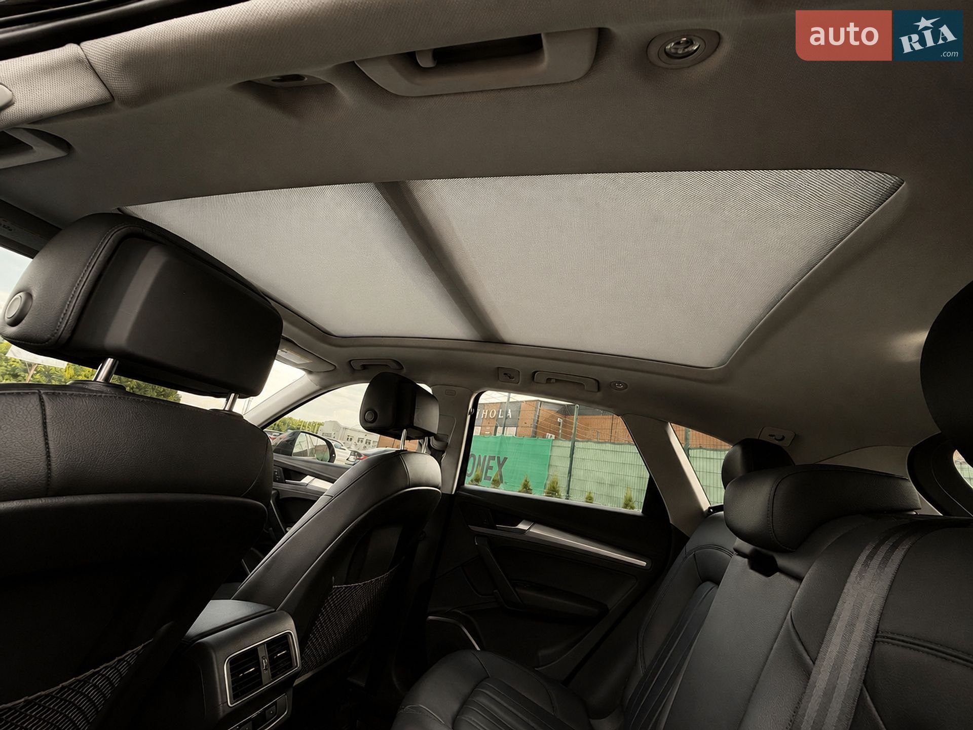 Audi Q5 2017 VIN WA1BNAFY1J2023249 фото оголошення 12 з 14