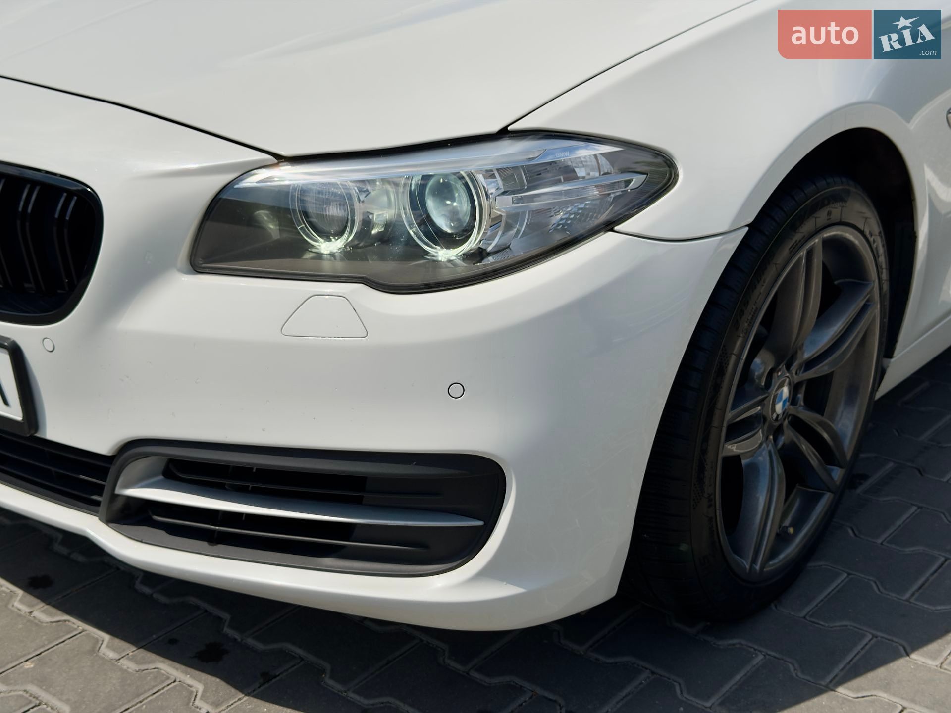 BMW 5 Series 2013 VIN WBA5D31080D574197 фото оголошення 14 з 48