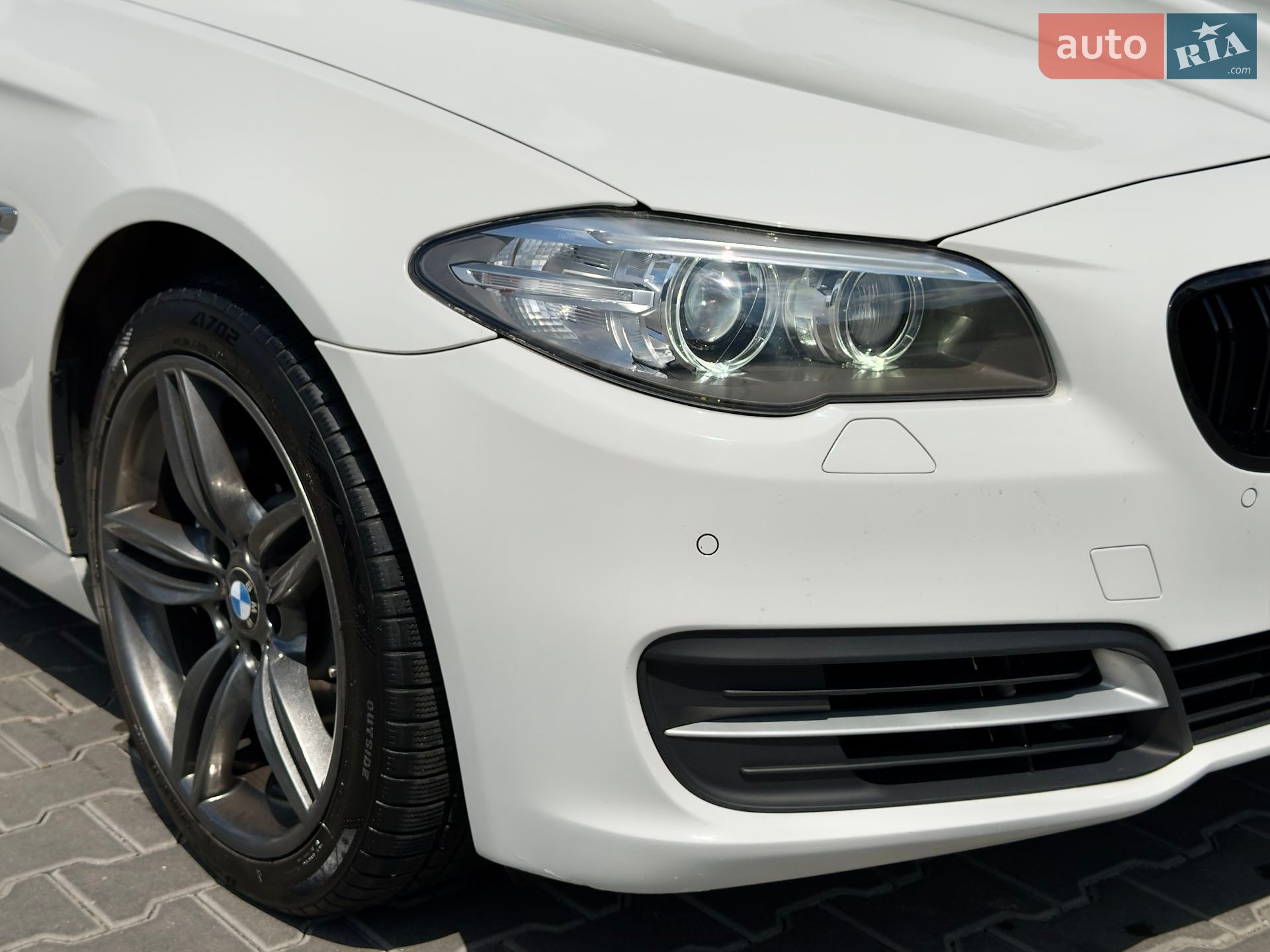 BMW 5 Series 2013 VIN WBA5D31080D574197 фото оголошення 15 з 48