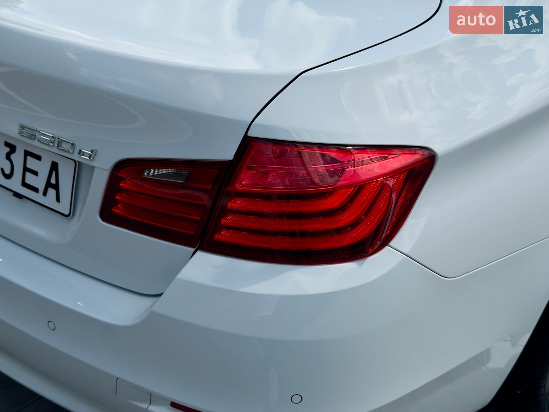 BMW 5 Series 2013 VIN WBA5D31080D574197 фото оголошення 21 з 48