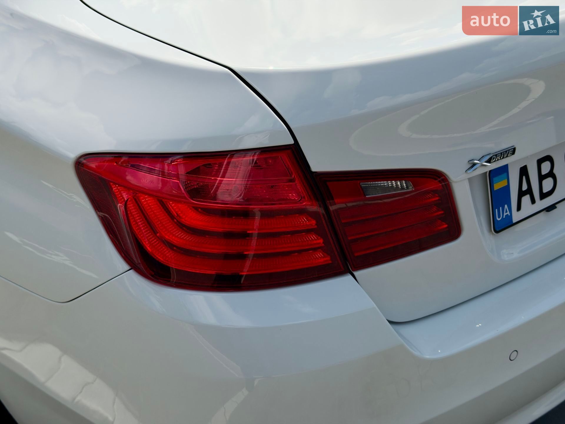 BMW 5 Series 2013 VIN WBA5D31080D574197 фото оголошення 20 з 48