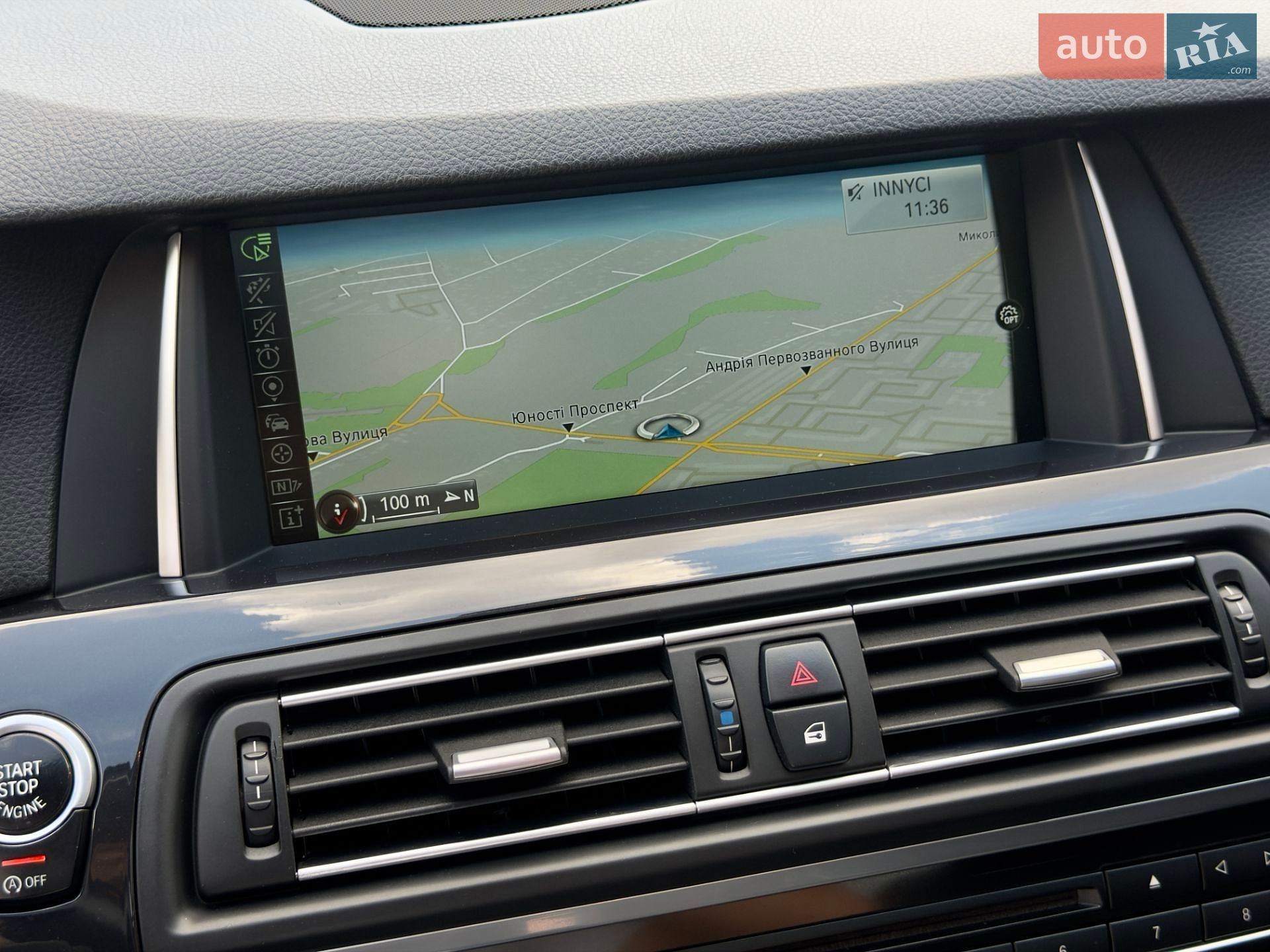 BMW 5 Series 2013 VIN WBA5D31080D574197 фото оголошення 35 з 48
