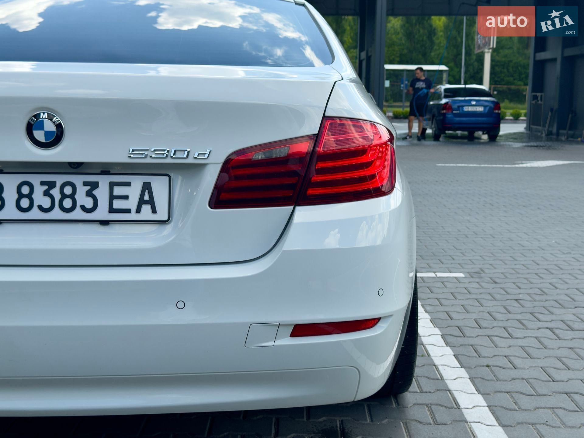 BMW 5 Series 2013 VIN WBA5D31080D574197 фото оголошення 39 з 48