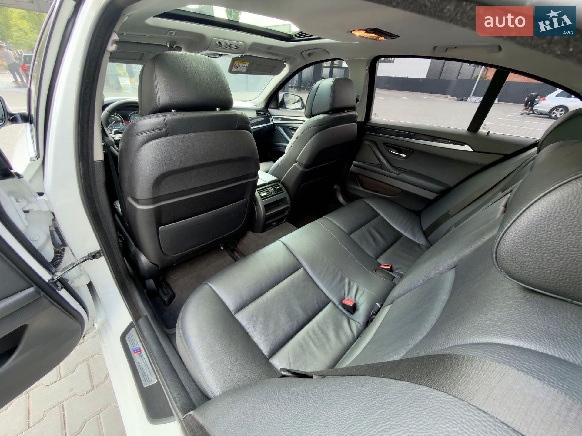 BMW 5 Series 2013 VIN WBA5D31080D574197 фото оголошення 38 з 48