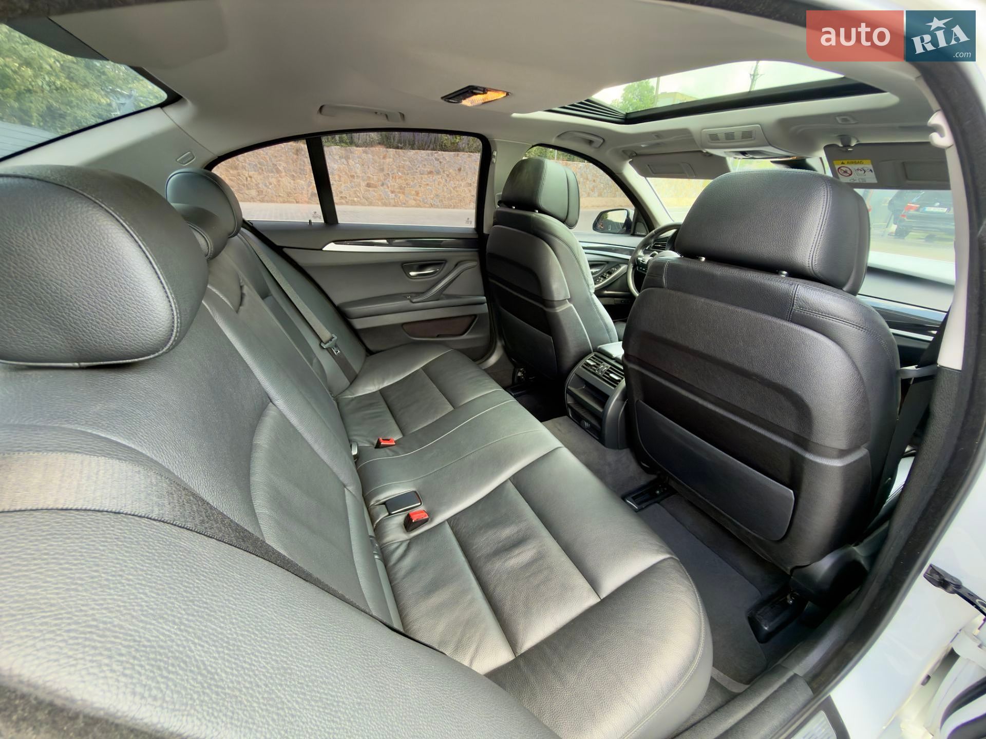 BMW 5 Series 2013 VIN WBA5D31080D574197 фото оголошення 42 з 48
