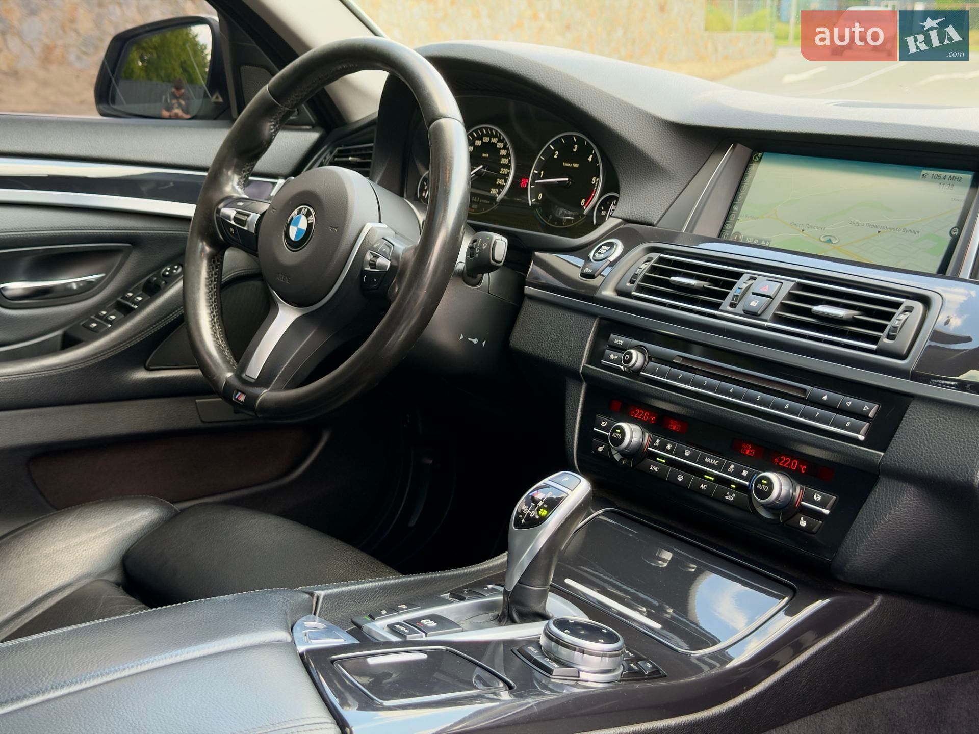 BMW 5 Series 2013 VIN WBA5D31080D574197 фото оголошення 43 з 48