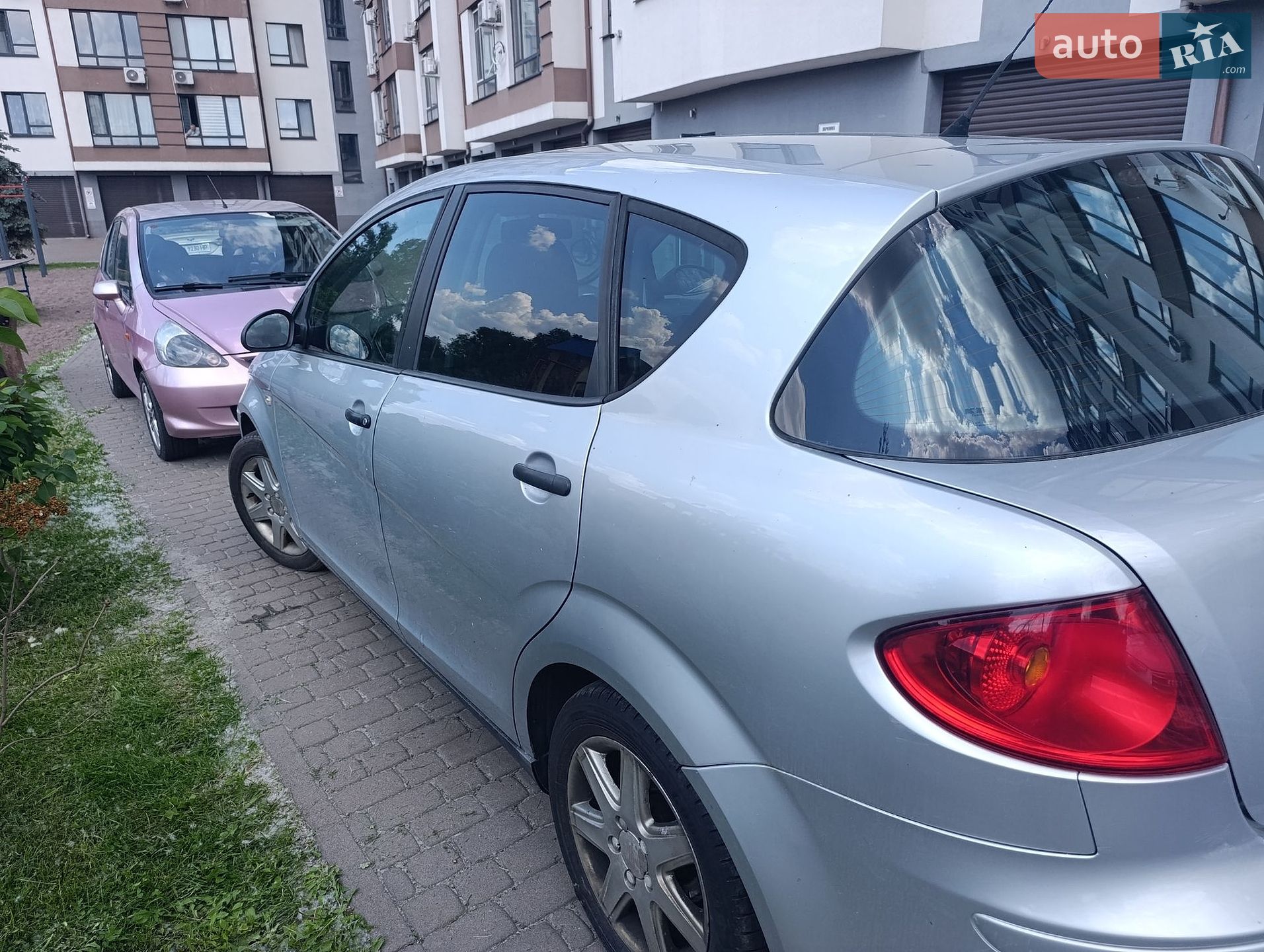 SEAT Toledo 2008 VIN VSSZZZ5PZ8R076663 фото оголошення 3 з 18