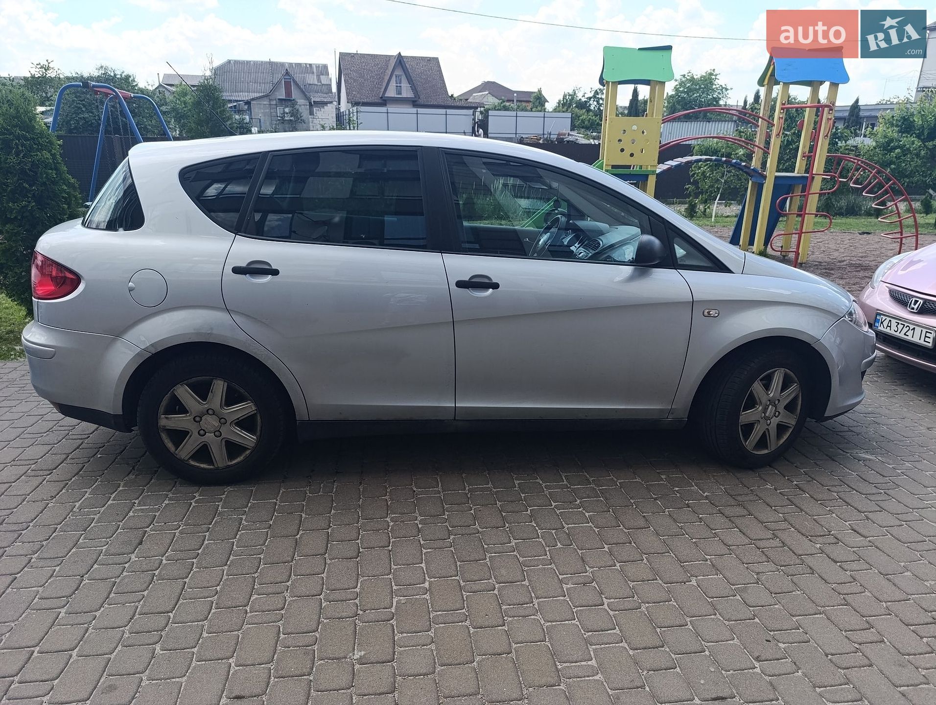 SEAT Toledo 2008 VIN VSSZZZ5PZ8R076663 фото оголошення 7 з 34