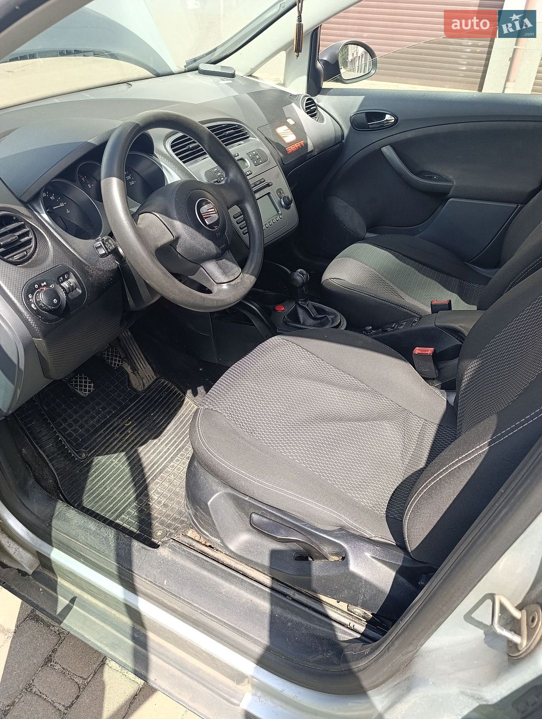 SEAT Toledo 2008 VIN VSSZZZ5PZ8R076663 фото оголошення 17 з 18