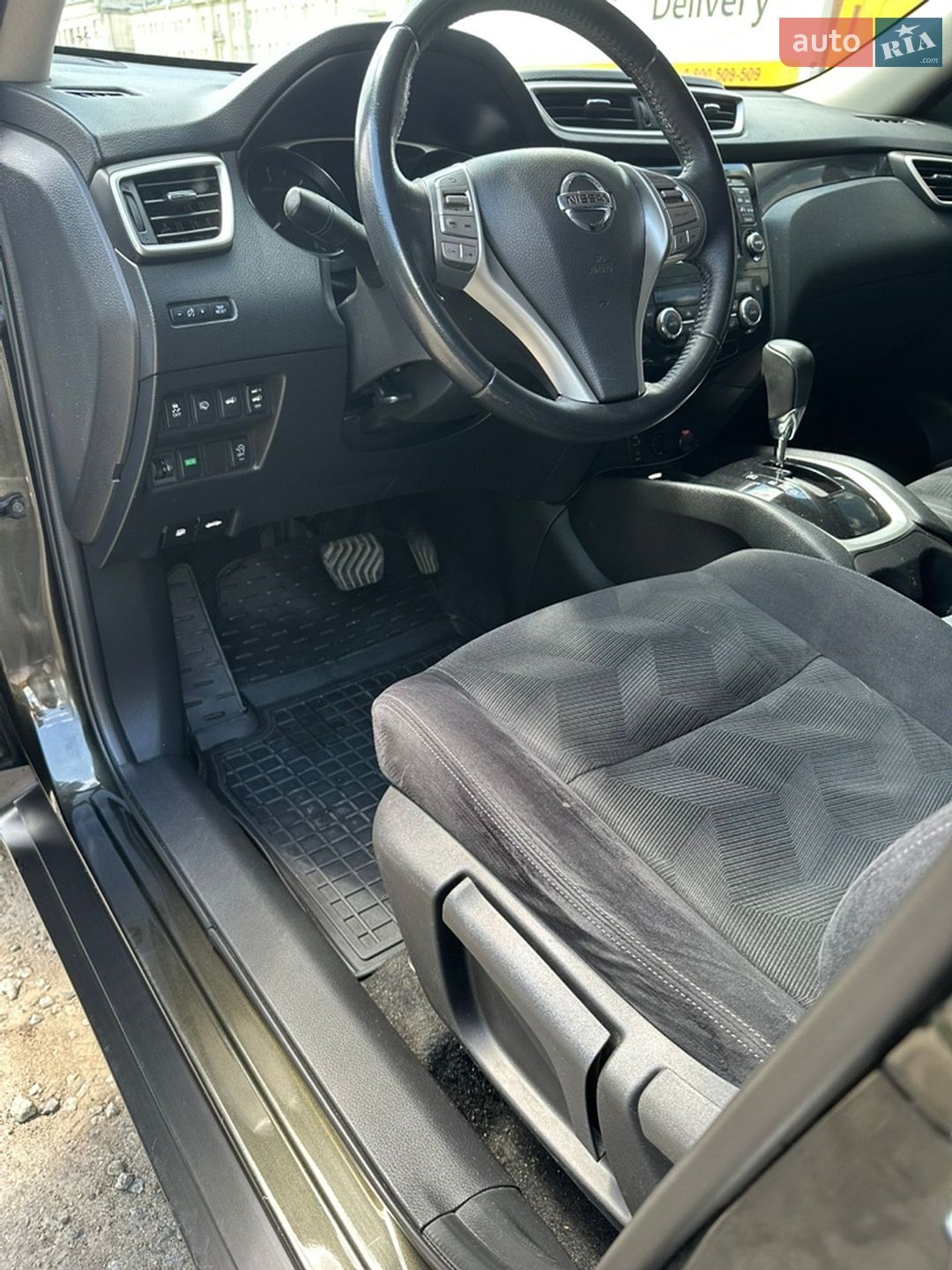 Nissan X-Trail 2016 VIN JN1TCAT32U0044322 фото оголошення 11 з 25