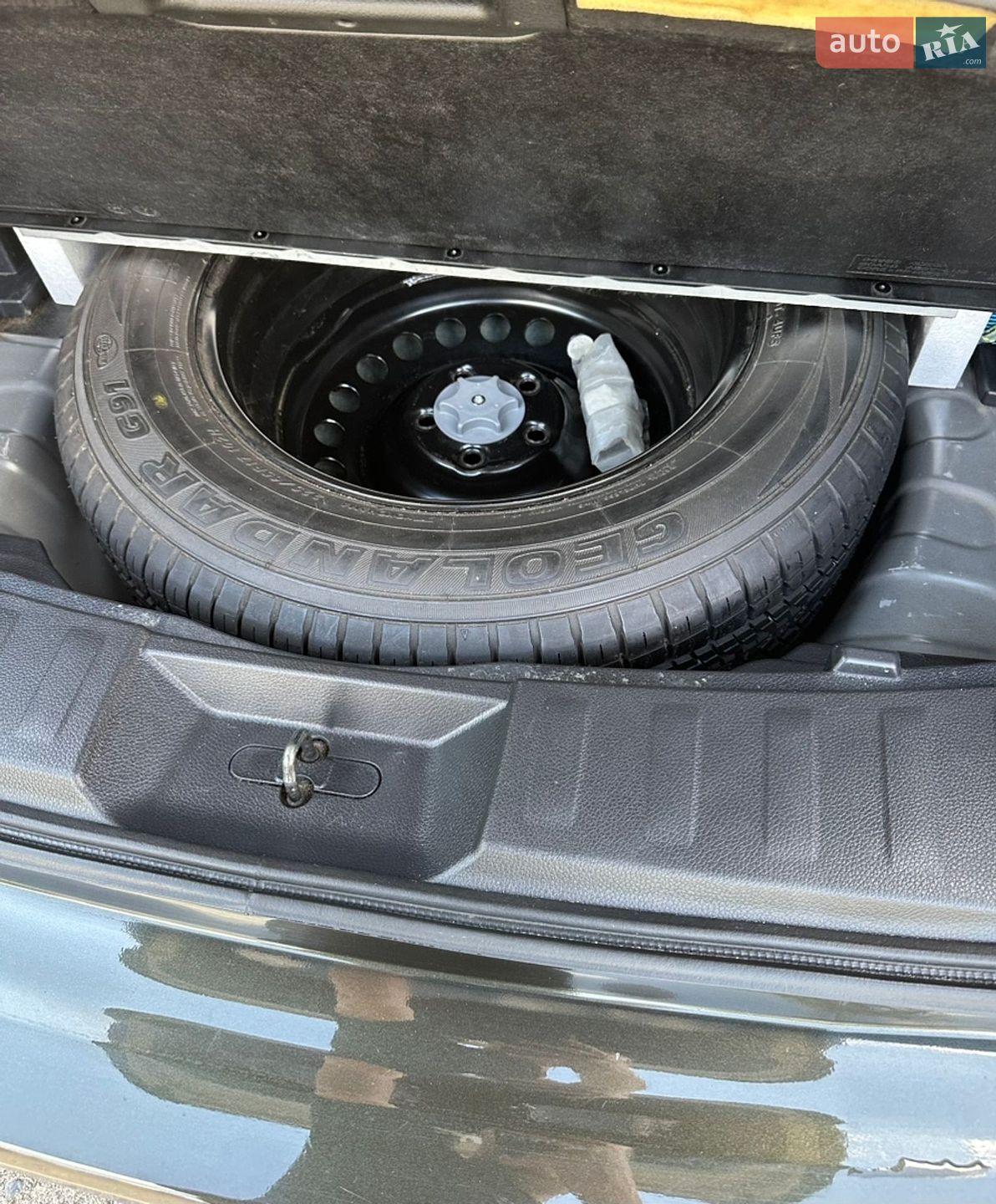Nissan X-Trail 2016 VIN JN1TCAT32U0044322 фото оголошення 13 з 25