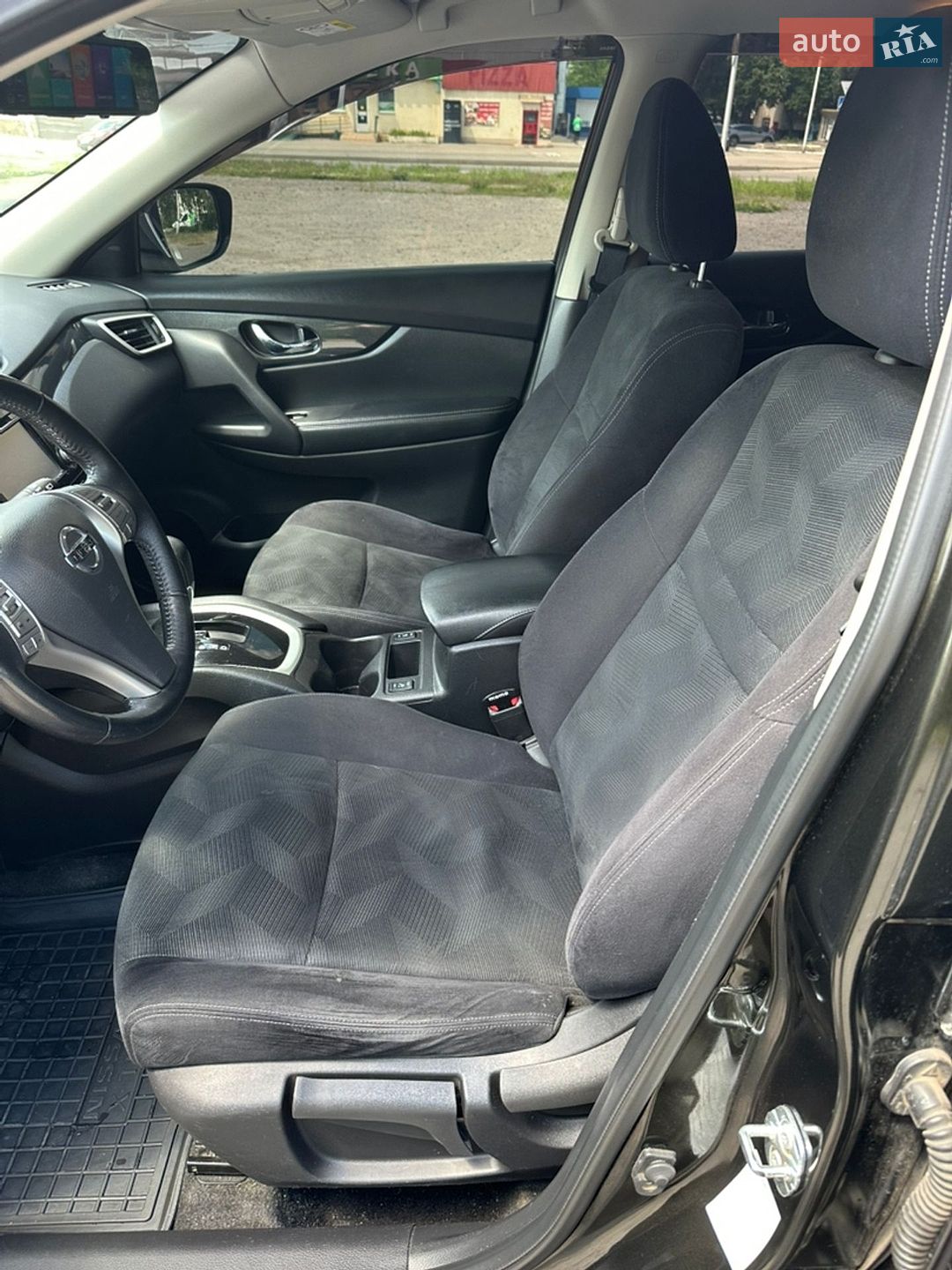 Nissan X-Trail 2016 VIN JN1TCAT32U0044322 фото оголошення 14 з 25