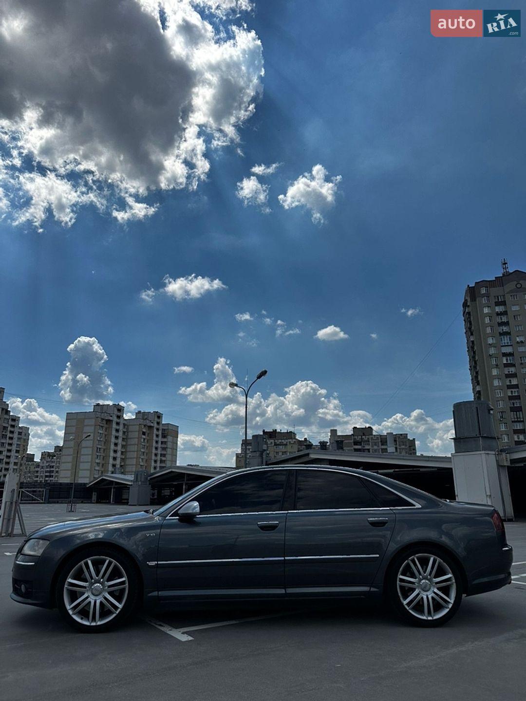 Audi S8 2007 VIN WAUZZZ4E77N026113 фото оголошення 2 з 20