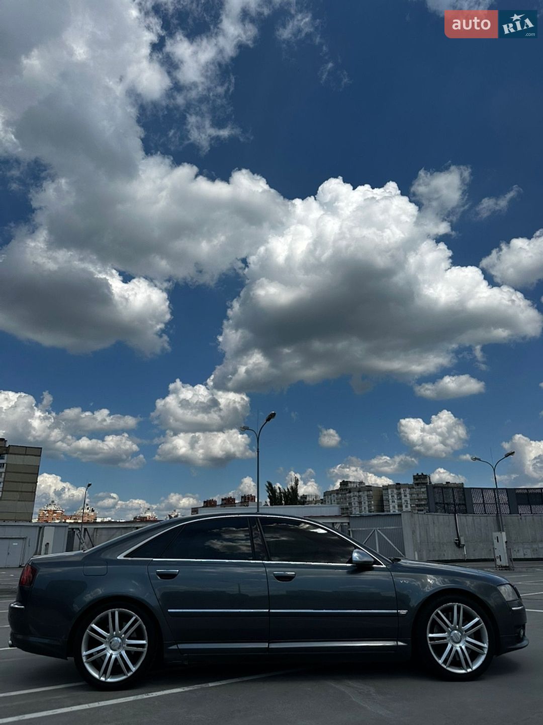 Audi S8 2007 VIN WAUZZZ4E77N026113 фото оголошення 3 з 20