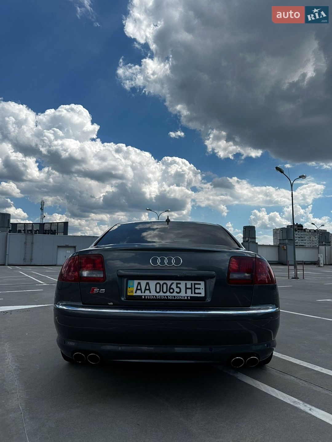 Audi S8 2007 VIN WAUZZZ4E77N026113 фото оголошення 4 з 20
