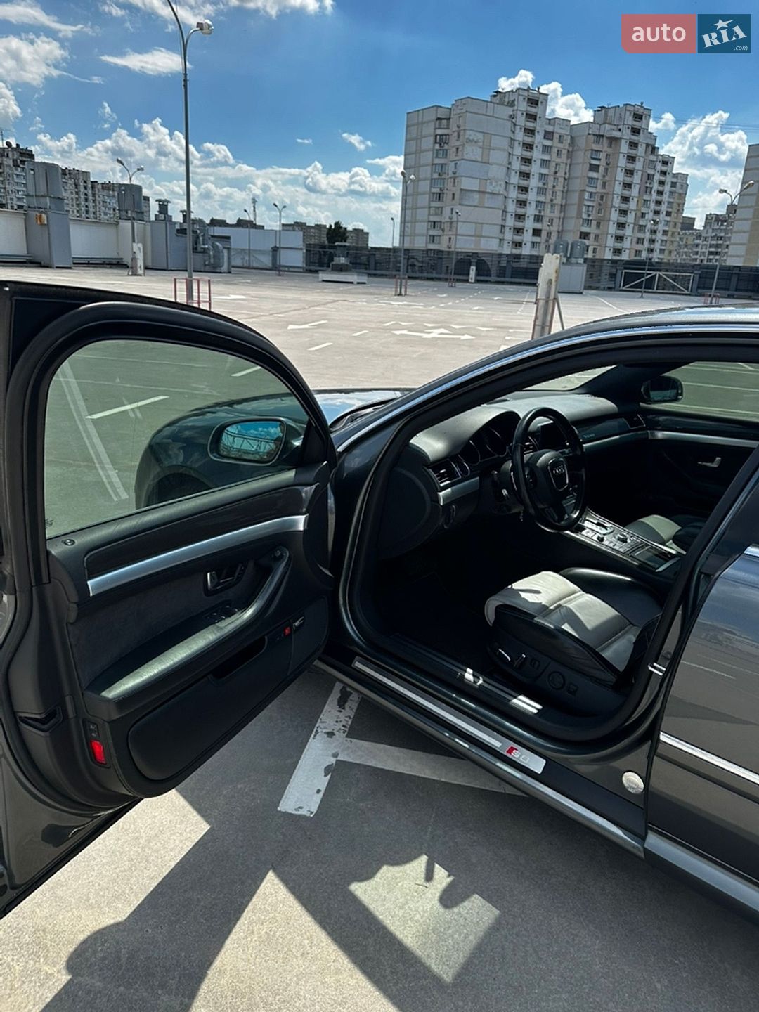 Audi S8 2007 VIN WAUZZZ4E77N026113 фото оголошення 5 з 20