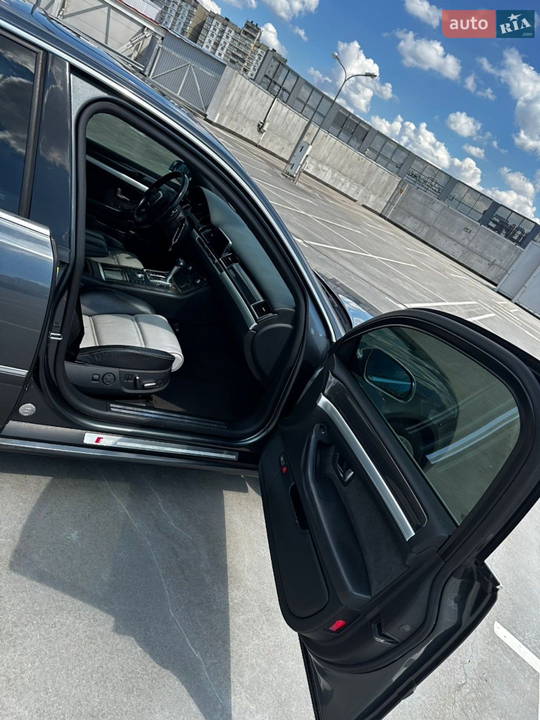 Audi S8 2007 VIN WAUZZZ4E77N026113 фото оголошення 7 з 20