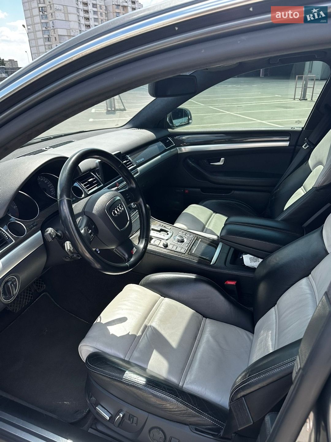 Audi S8 2007 VIN WAUZZZ4E77N026113 фото оголошення 9 з 20