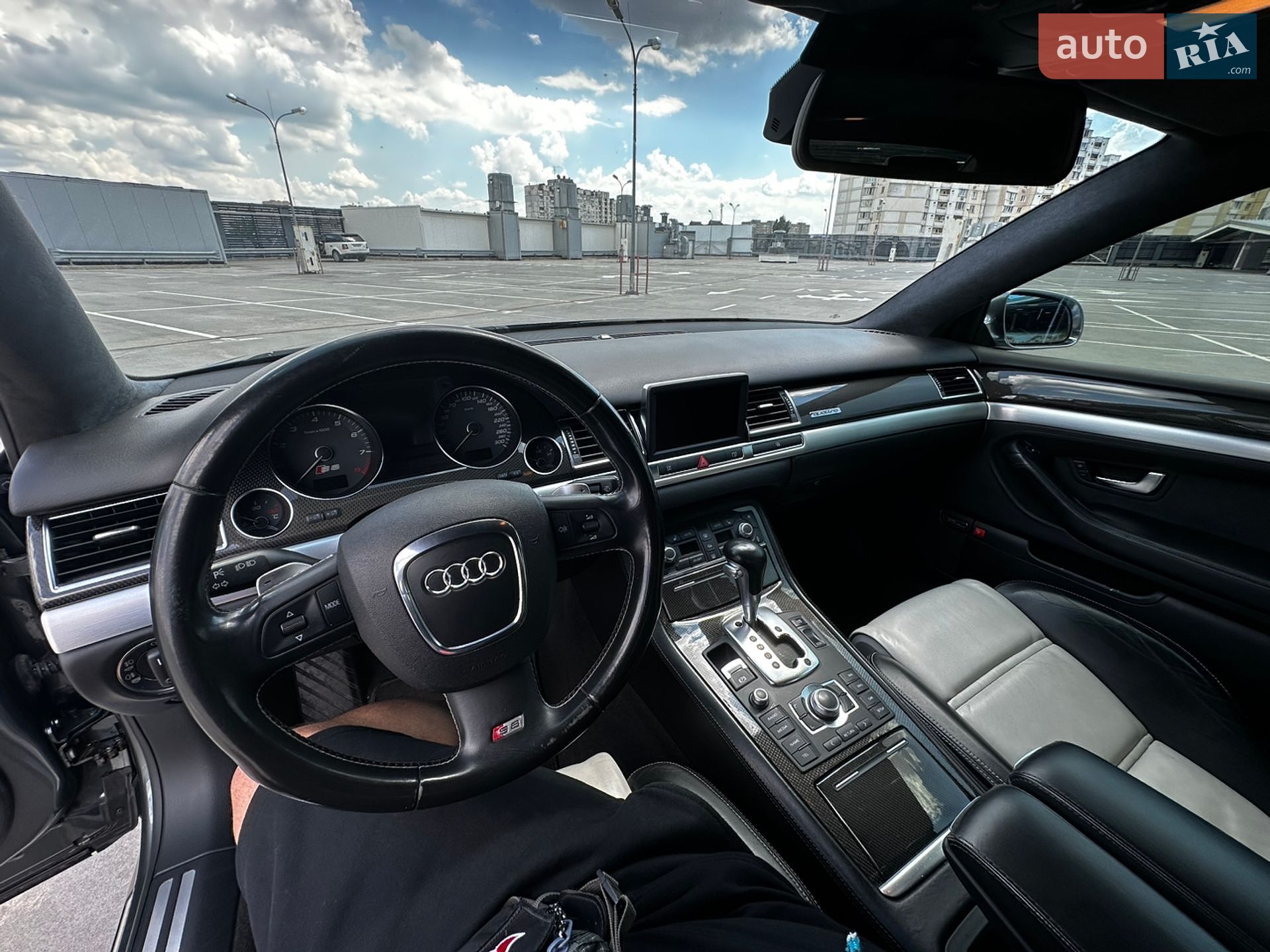 Audi S8 2007 VIN WAUZZZ4E77N026113 фото оголошення 11 з 20