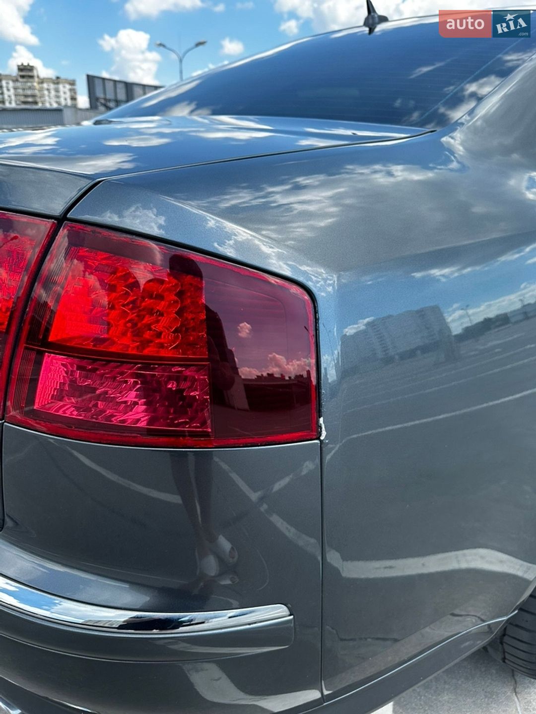 Audi S8 2007 VIN WAUZZZ4E77N026113 фото оголошення 16 з 20