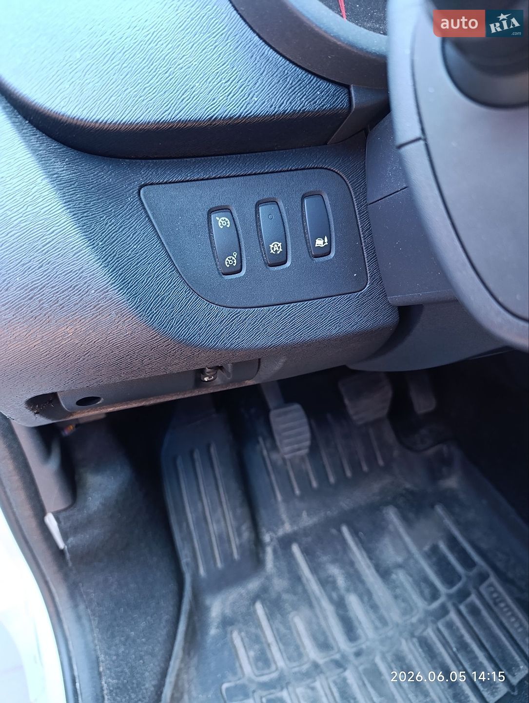 Renault Kangoo 2016 VIN VF1KW41B155029590 фото оголошення 5 з 12