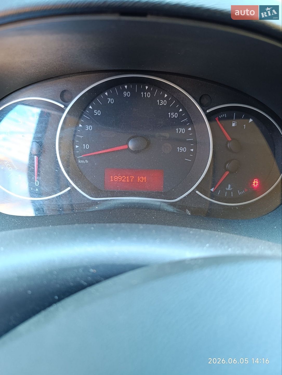 Renault Kangoo 2016 VIN VF1KW41B155029590 фото оголошення 6 з 12