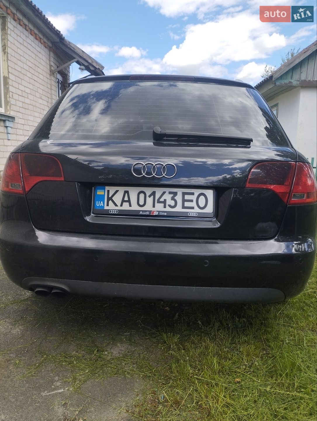 Audi A4 2005 VIN WAUZZZ8E25A547139 фото оголошення 4 з 12