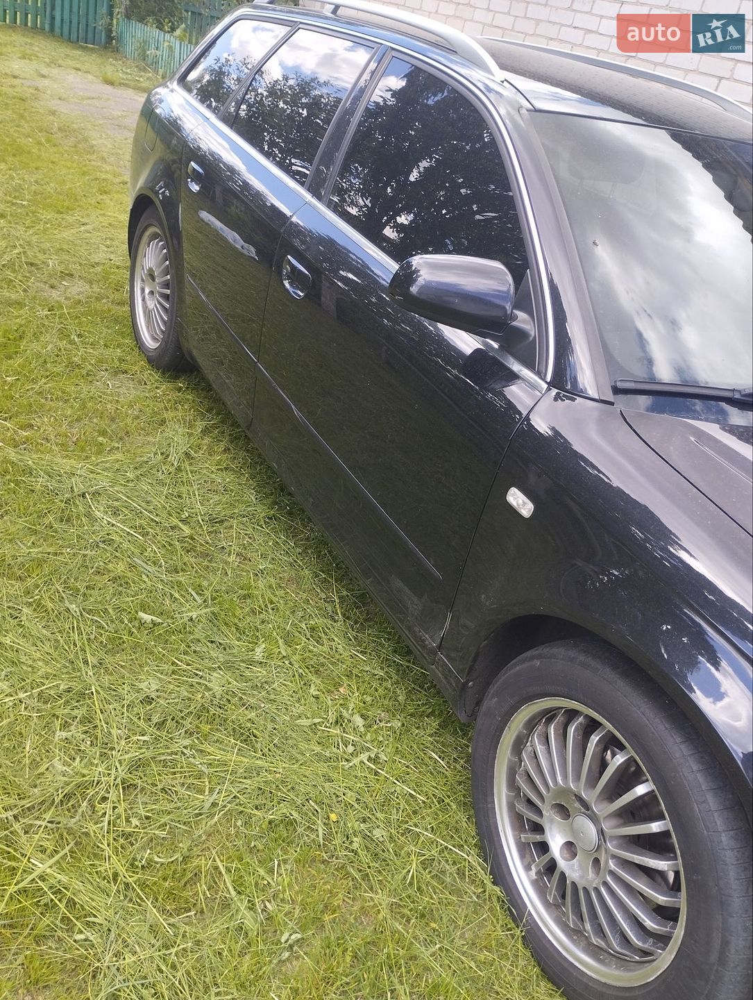 Audi A4 2005 VIN WAUZZZ8E25A547139 фото оголошення 3 з 12