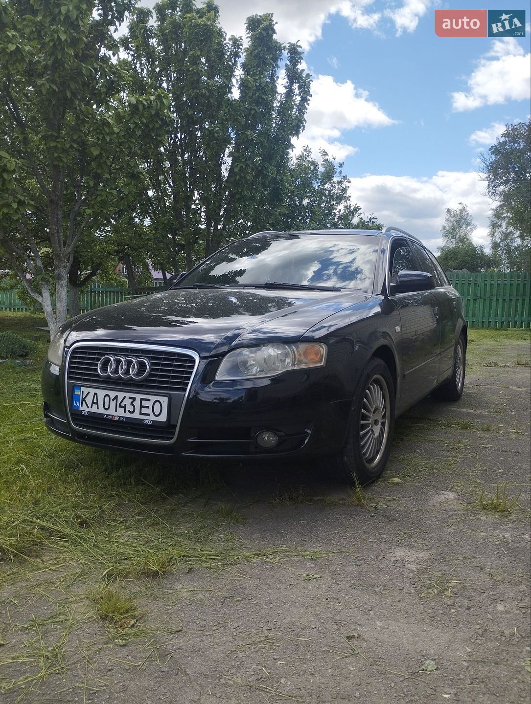 Audi A4 2005 VIN WAUZZZ8E25A547139 фото оголошення 5 з 12