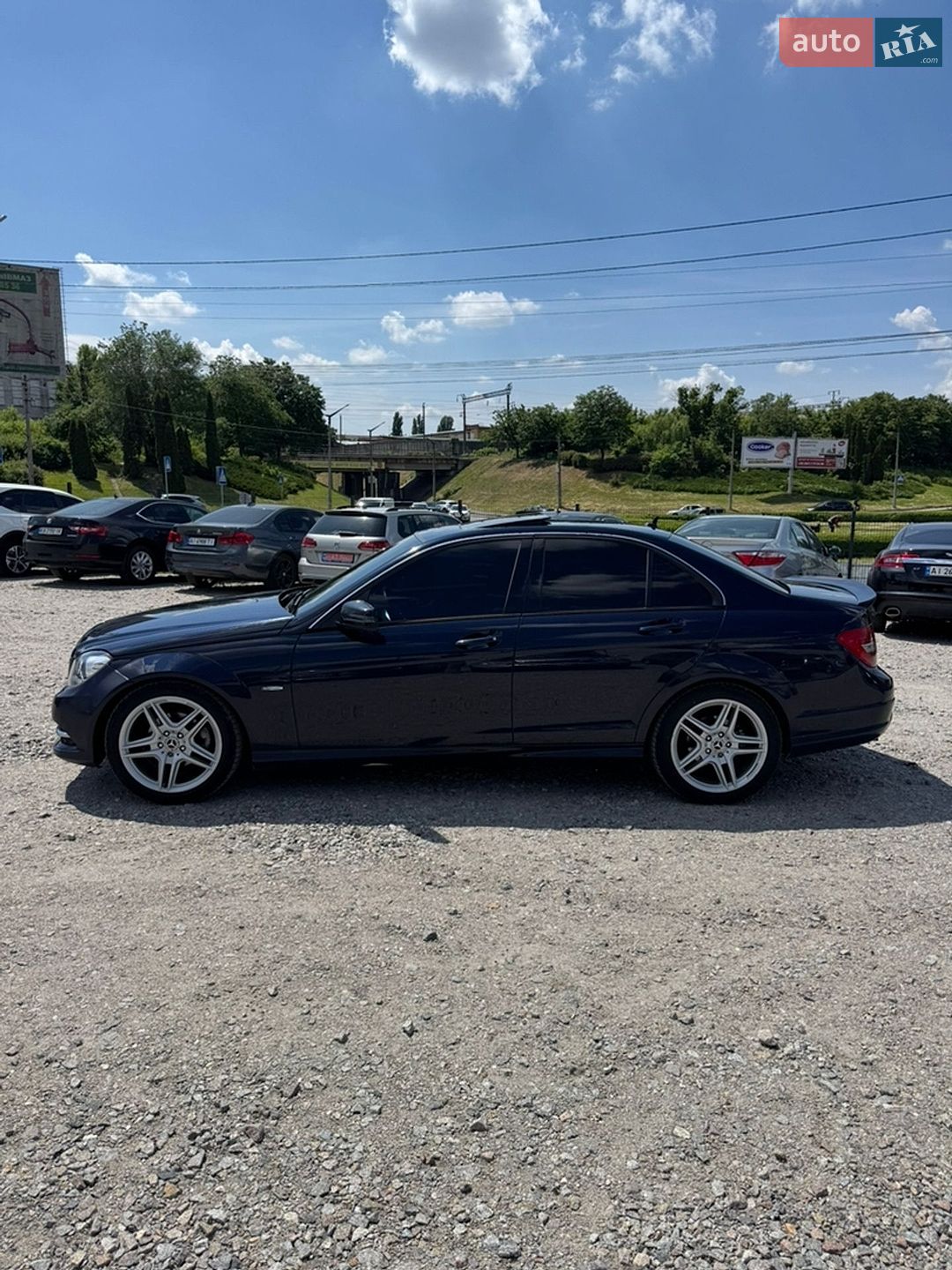 Mercedes-Benz C-Class 2012 VIN WDD2040011A700717 фото оголошення 8 з 11
