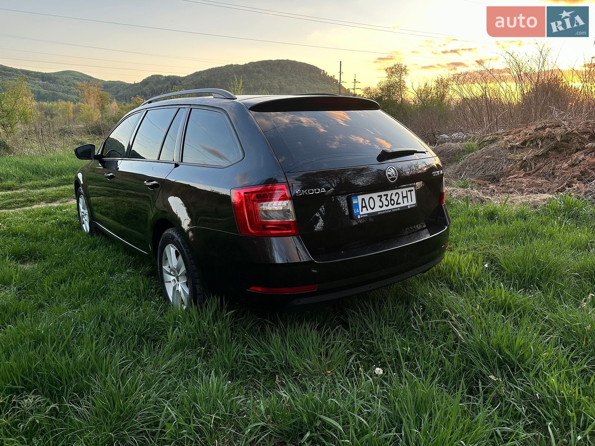 Skoda Octavia 2017 VIN TMBJG7NE9J0132995 фото оголошення 13 з 14