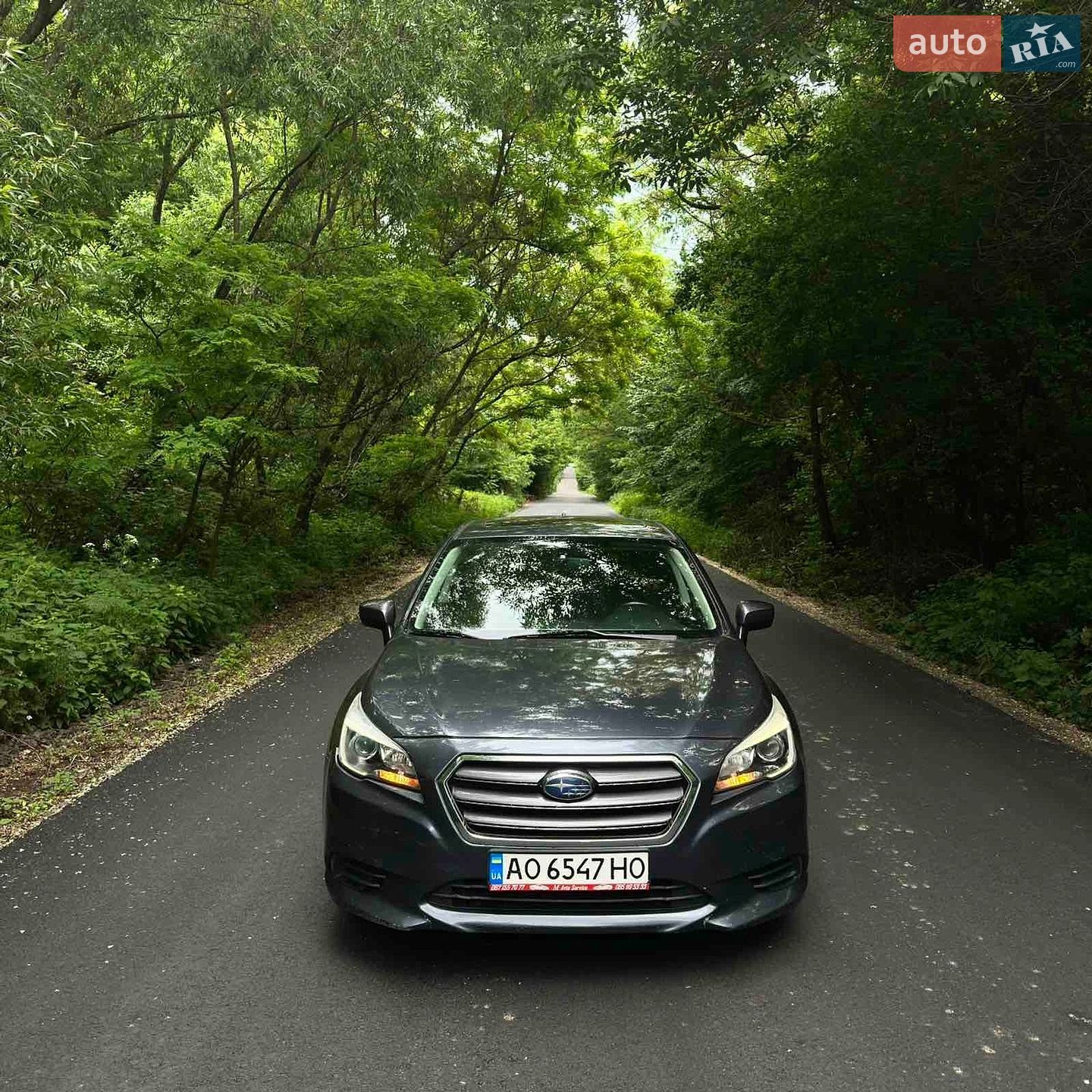 Subaru Legacy 2017 VIN 4S3BNAD62H3058801 фото оголошення 2 з 23