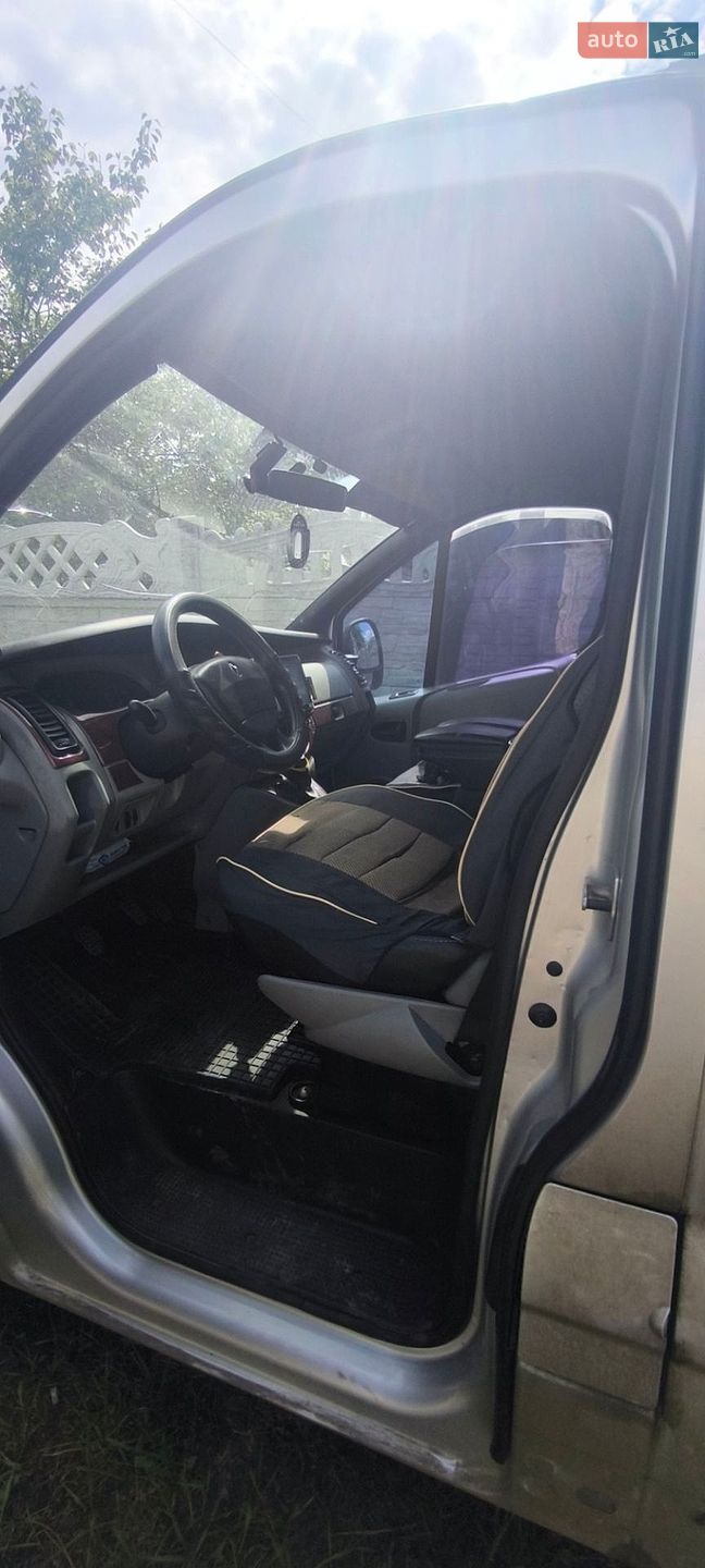 Renault Trafic 2006 VIN VF1FLACA66Y152643 фото оголошення 8 з 12