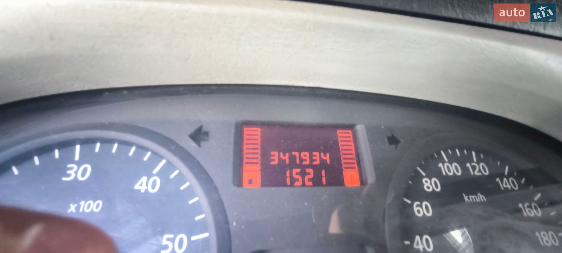Renault Trafic 2006 VIN VF1FLACA66Y152643 фото оголошення 11 з 12