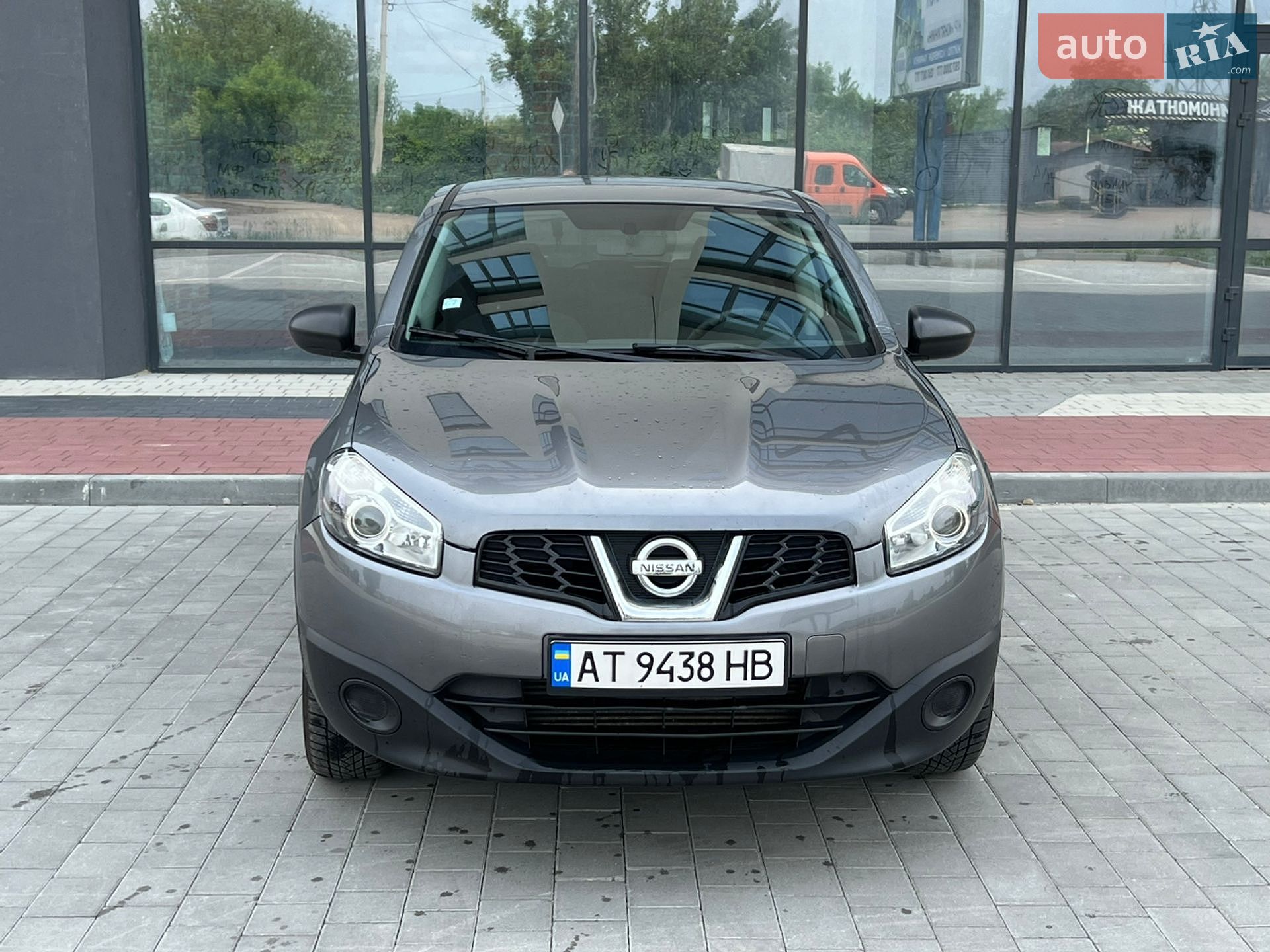 Nissan Qashqai 2011 VIN SJNFCAJ10U2314709 фото оголошення 2 з 23