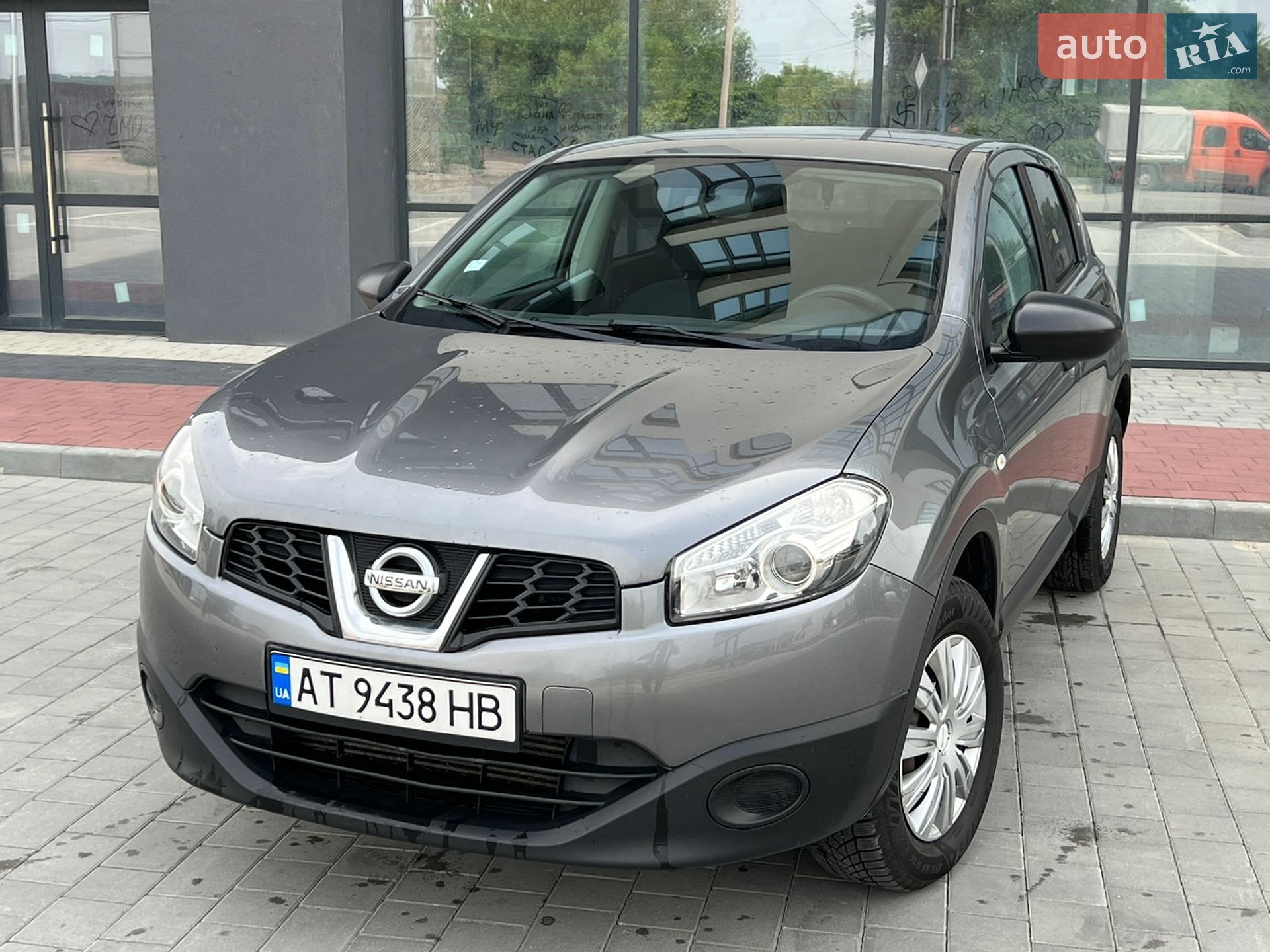 Nissan Qashqai 2011 VIN SJNFCAJ10U2314709 фото оголошення 3 з 23