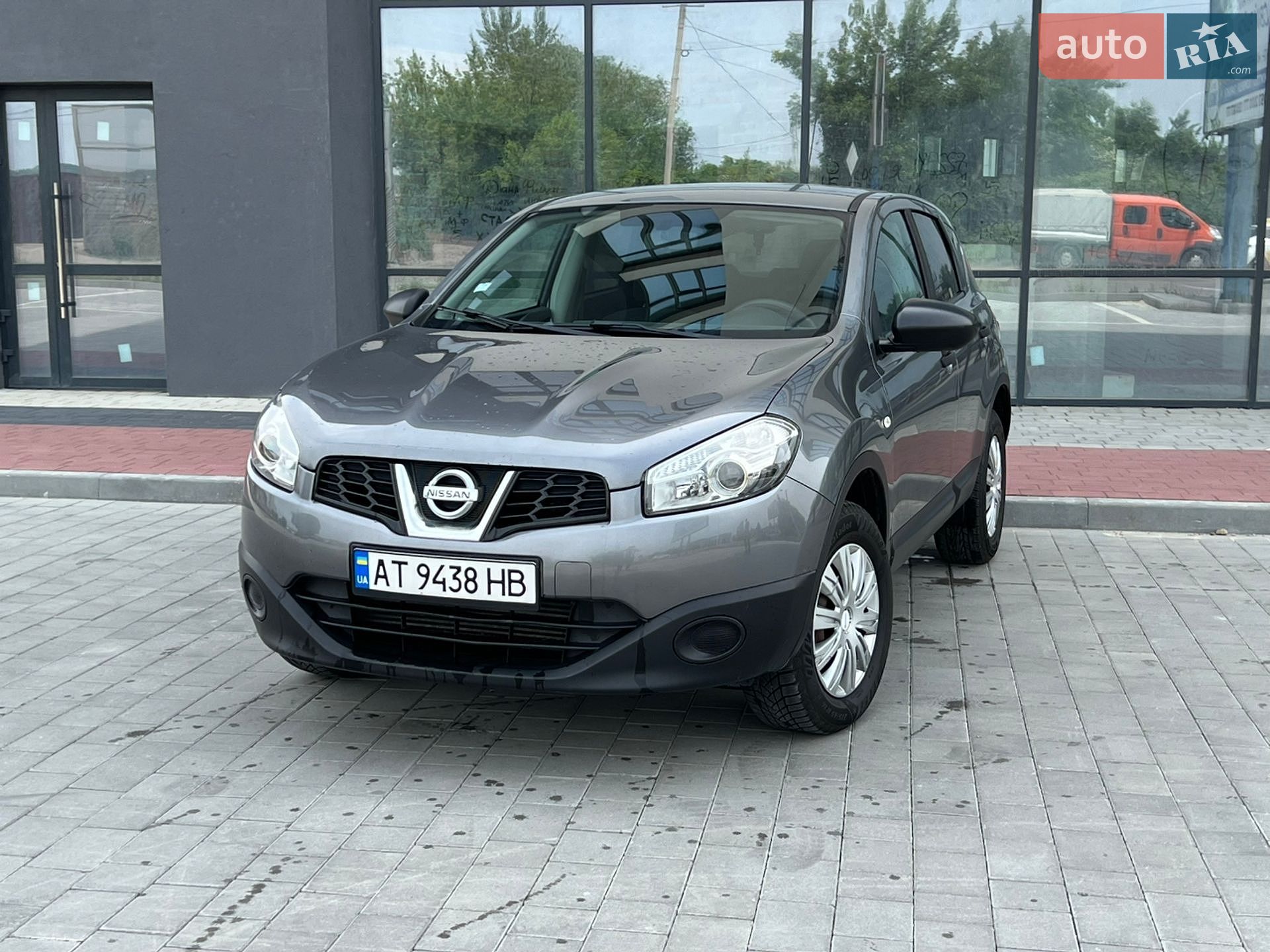 Nissan Qashqai 2011 VIN SJNFCAJ10U2314709 фото оголошення 5 з 23